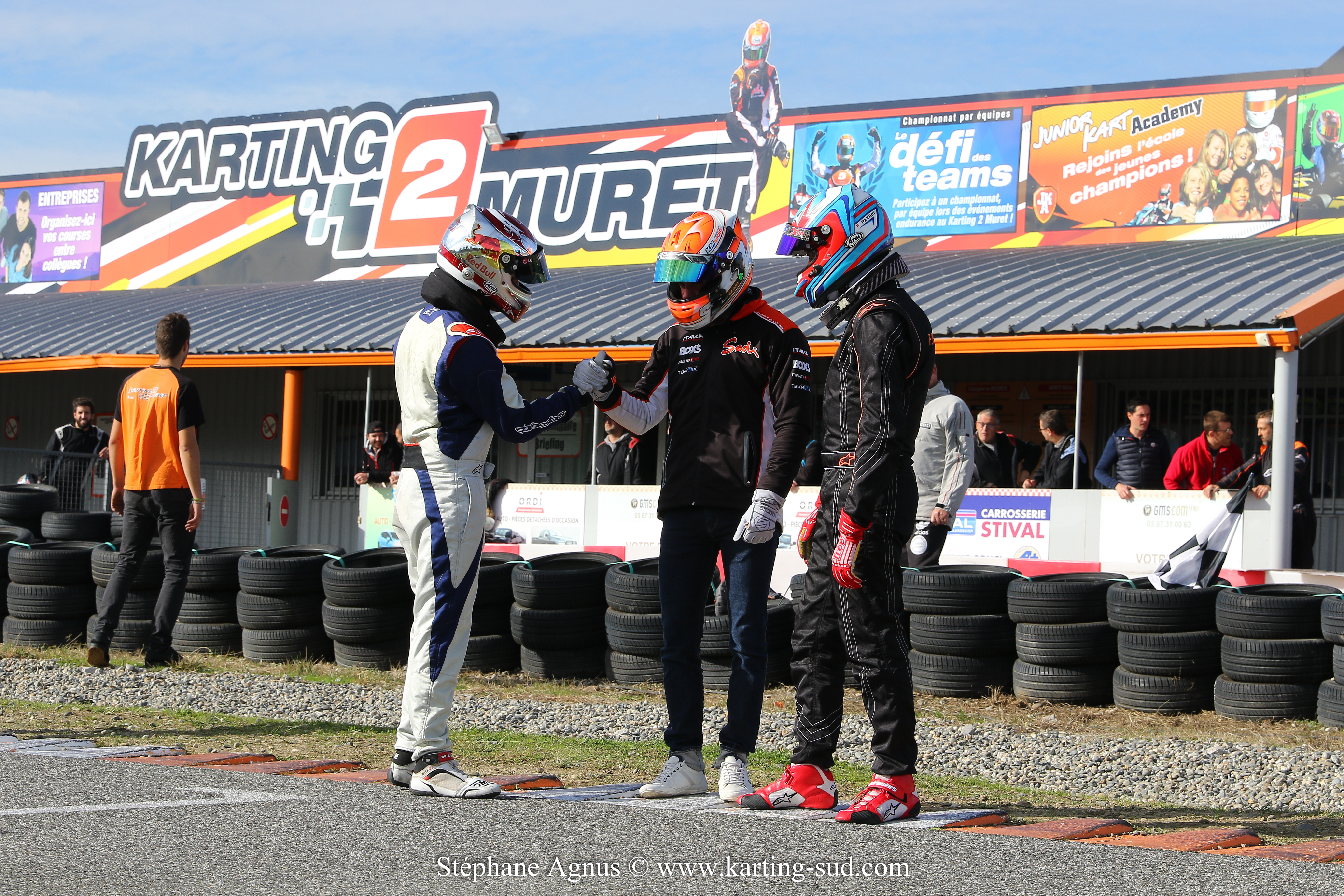04/11/2018 : Endurance Loisir 4T Razbitumes à Karting 2 Muret (Photos Stéphane Agnus) — karting