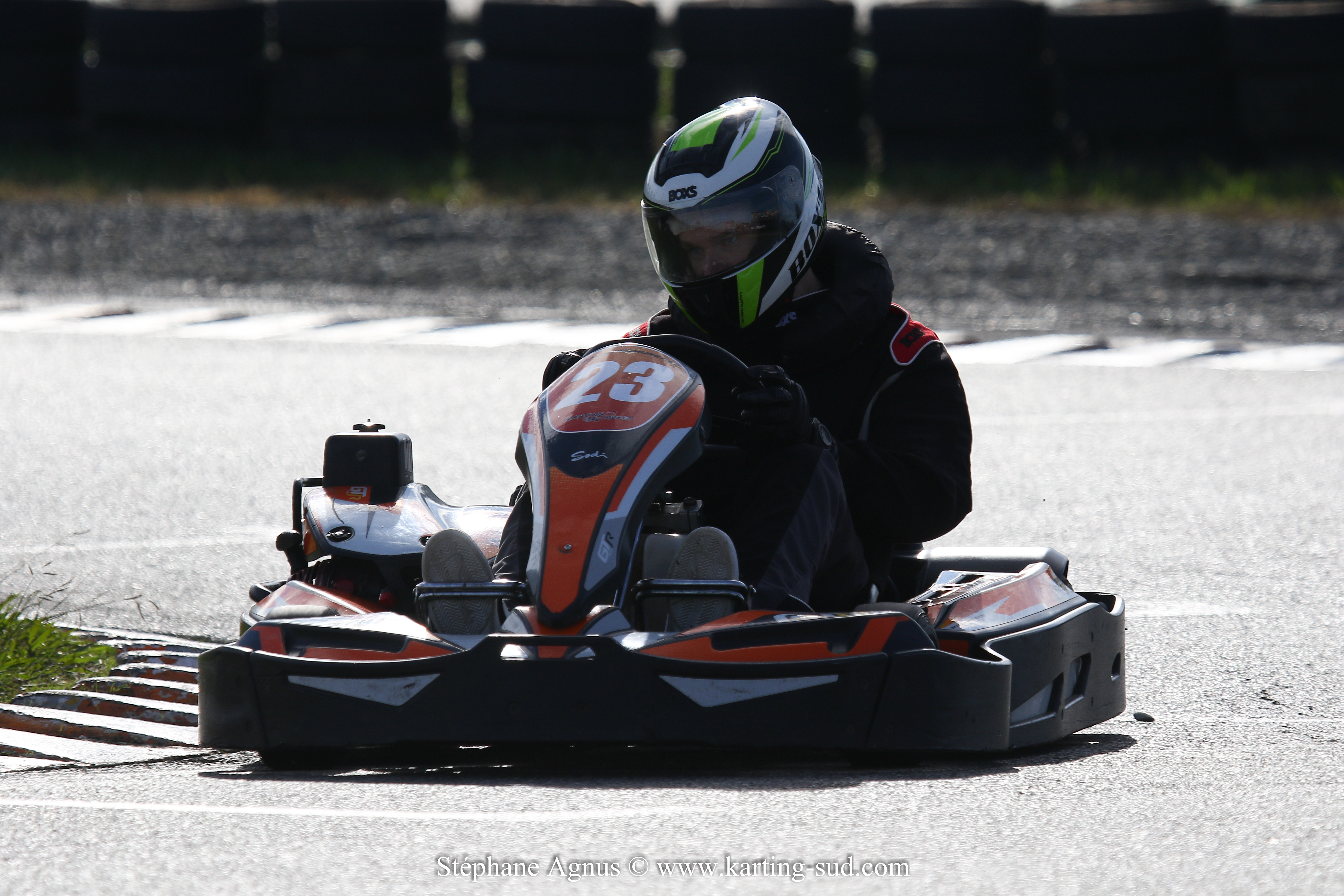 04/11/2018 : Endurance Loisir 4T Razbitumes à Karting 2 Muret (Photos Stéphane Agnus) — karting