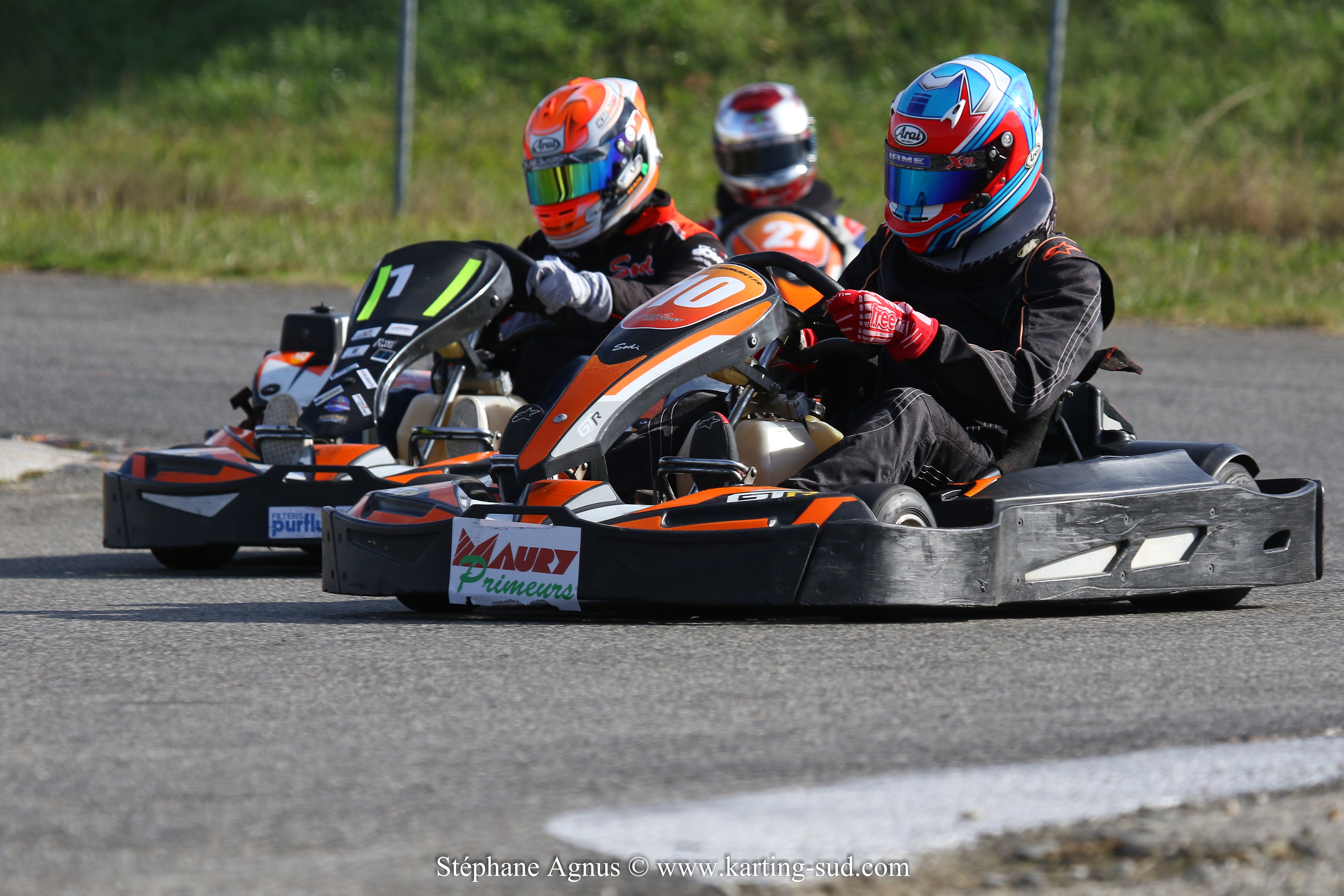 04/11/2018 : Endurance Loisir 4T Razbitumes à Karting 2 Muret (Photos Stéphane Agnus) — karting