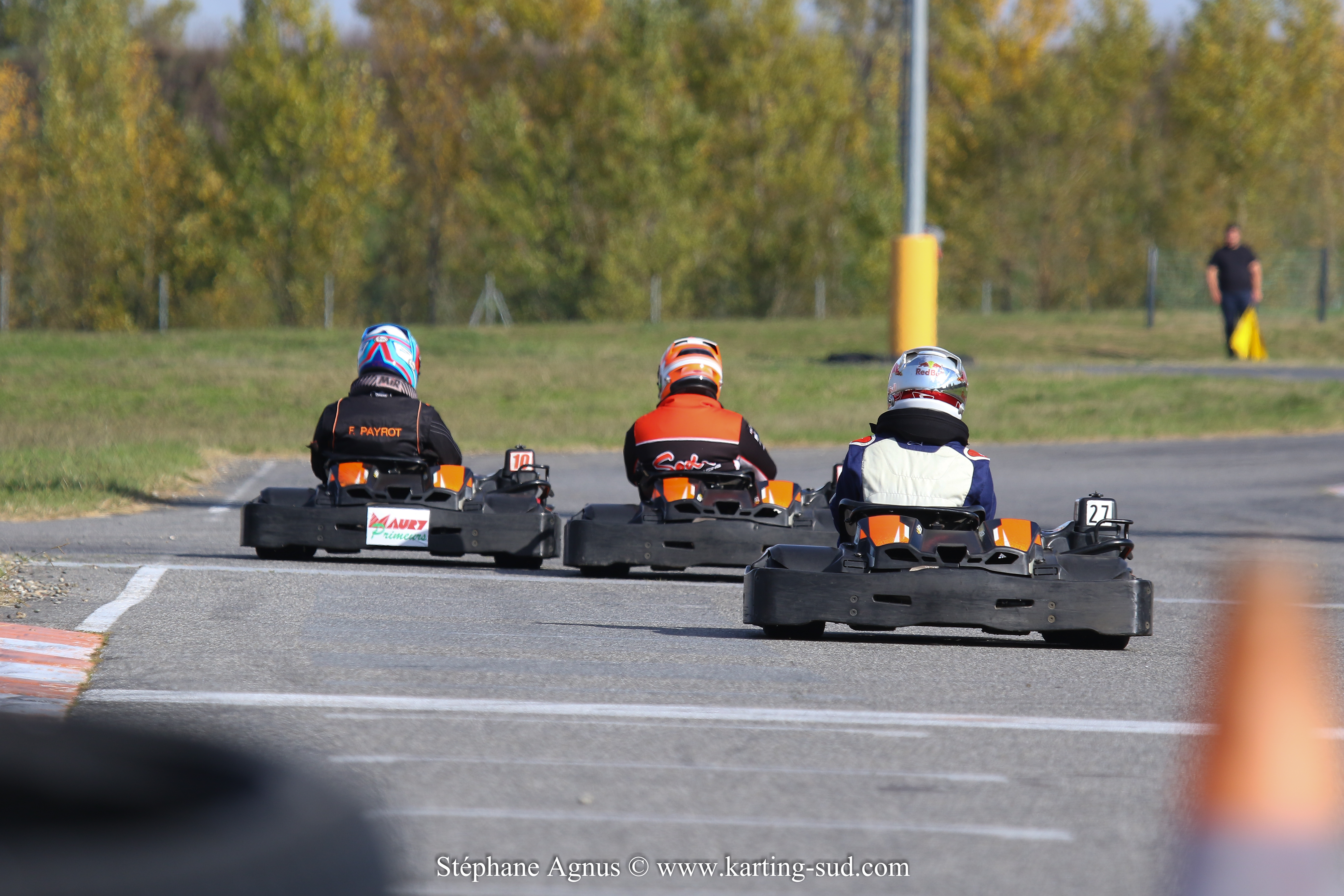 04/11/2018 : Endurance Loisir 4T Razbitumes à Karting 2 Muret (Photos Stéphane Agnus) — karting