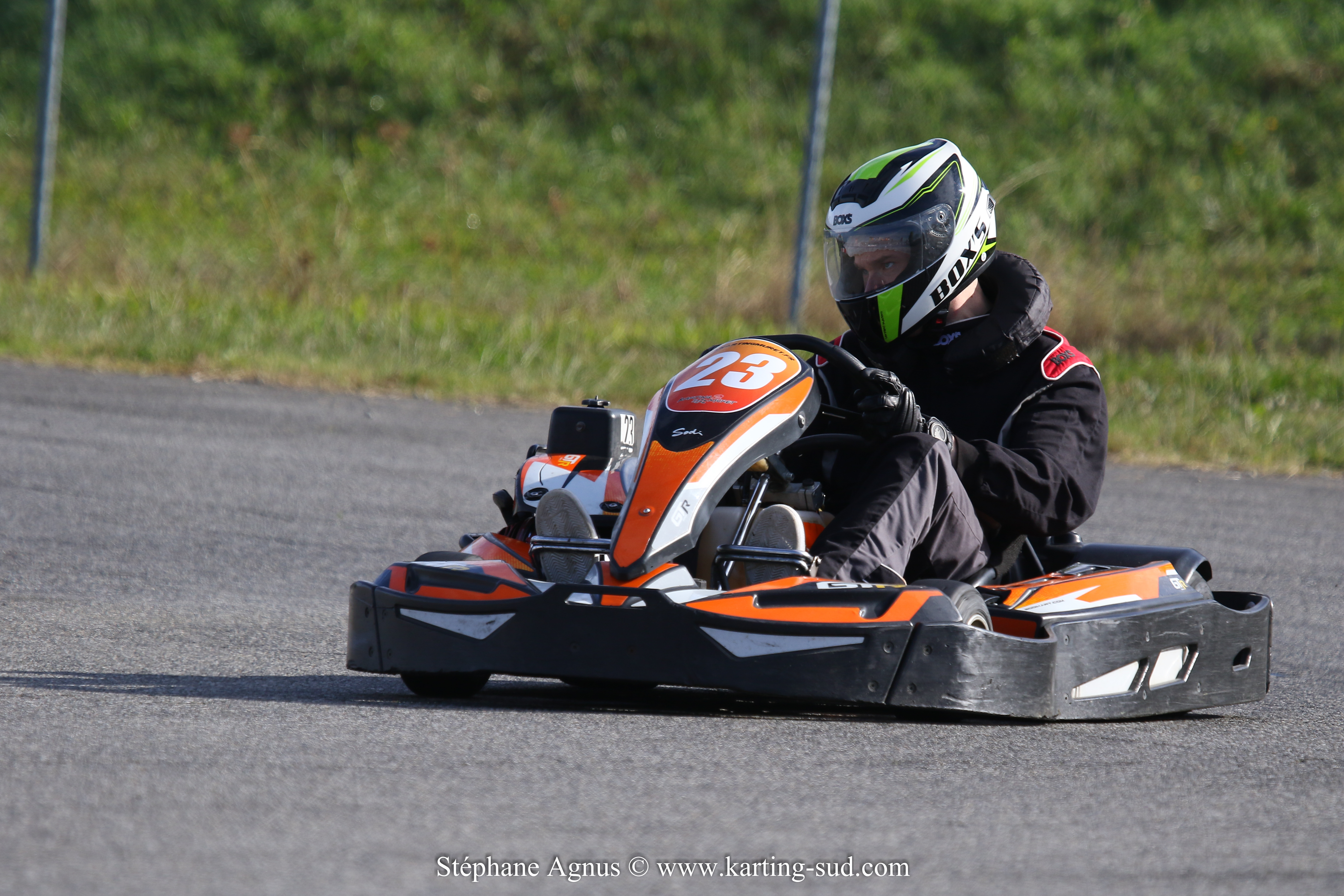 04/11/2018 : Endurance Loisir 4T Razbitumes à Karting 2 Muret (Photos Stéphane Agnus) — karting