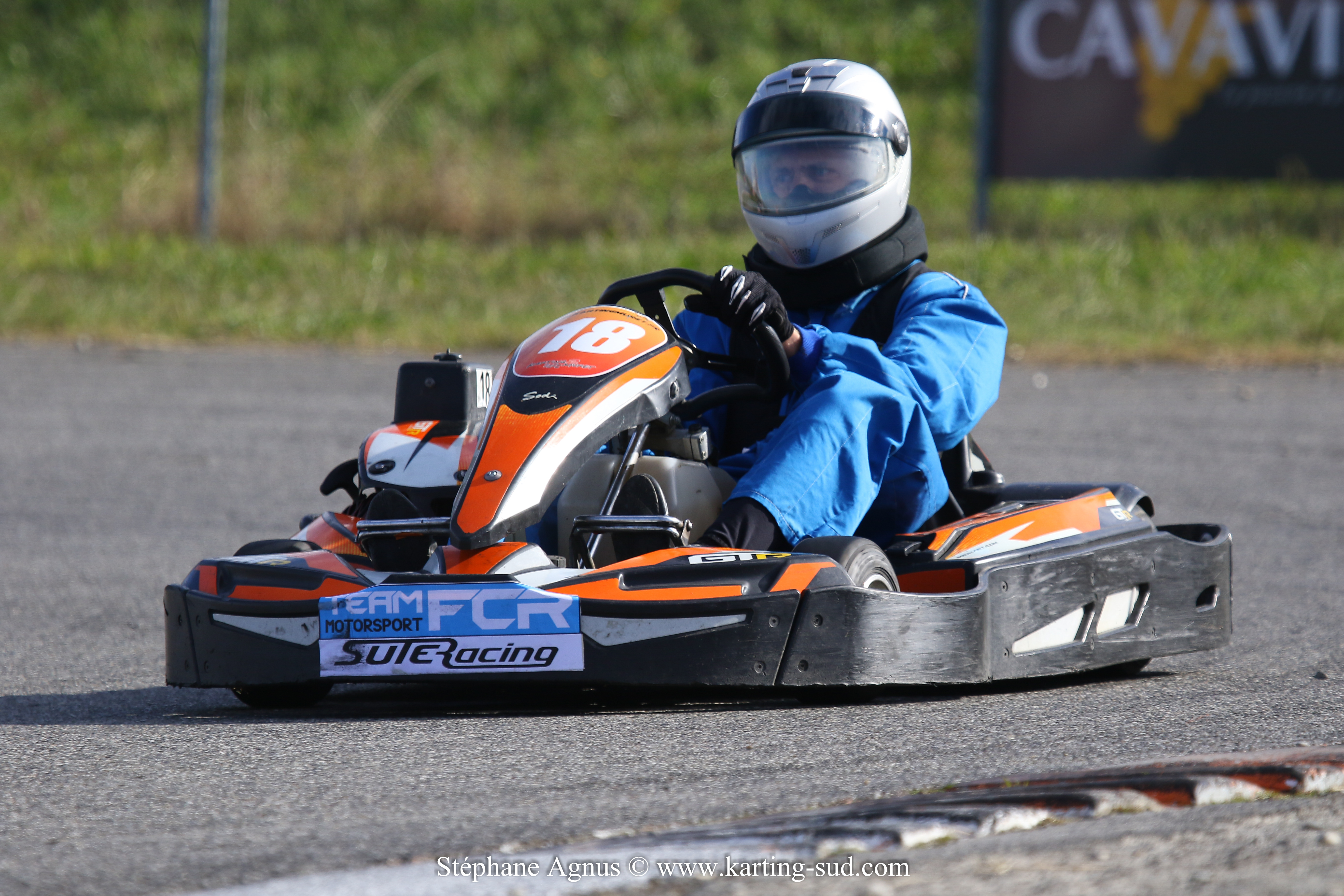 04/11/2018 : Endurance Loisir 4T Razbitumes à Karting 2 Muret (Photos Stéphane Agnus) — karting