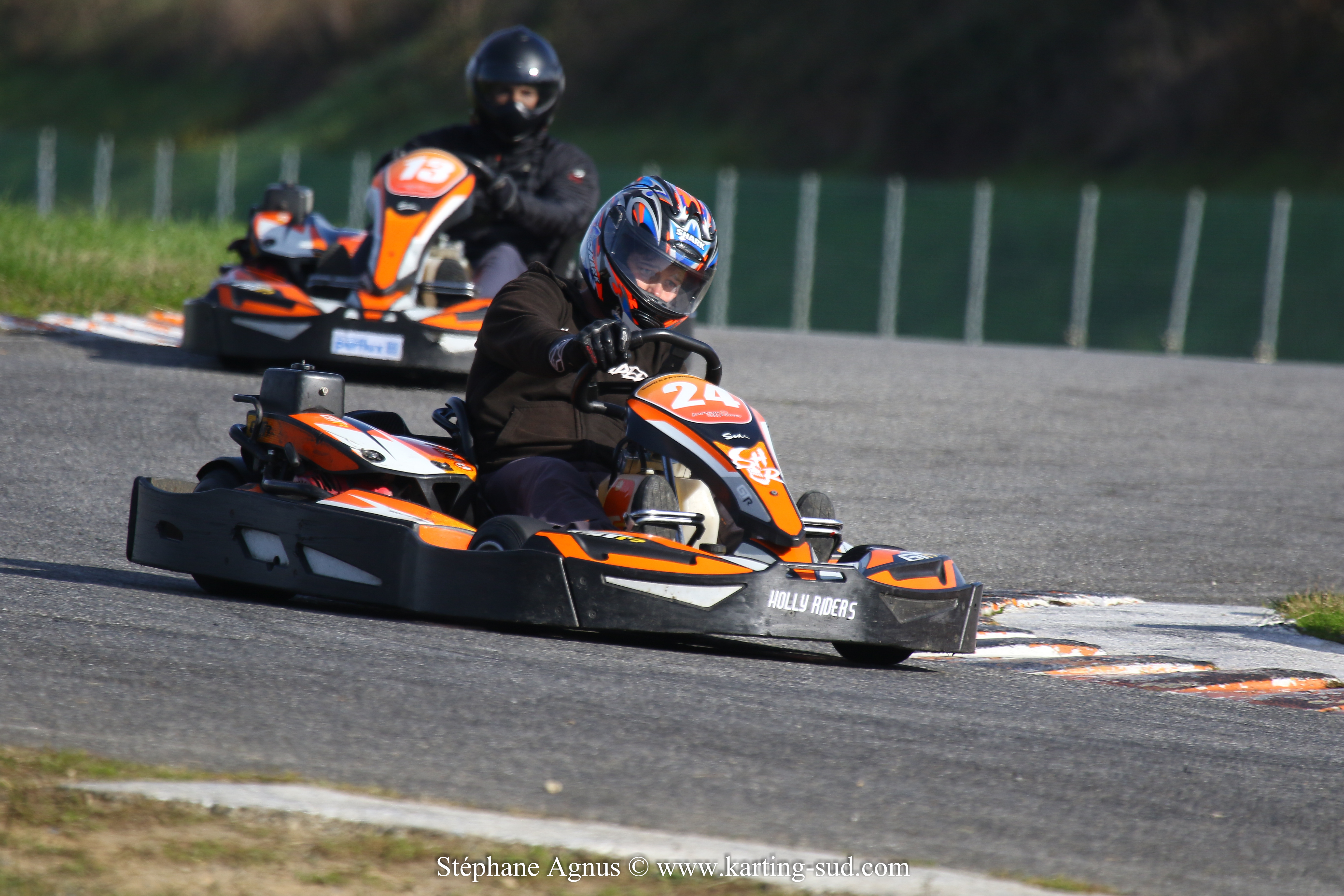 04/11/2018 : Endurance Loisir 4T Razbitumes à Karting 2 Muret (Photos Stéphane Agnus) — karting