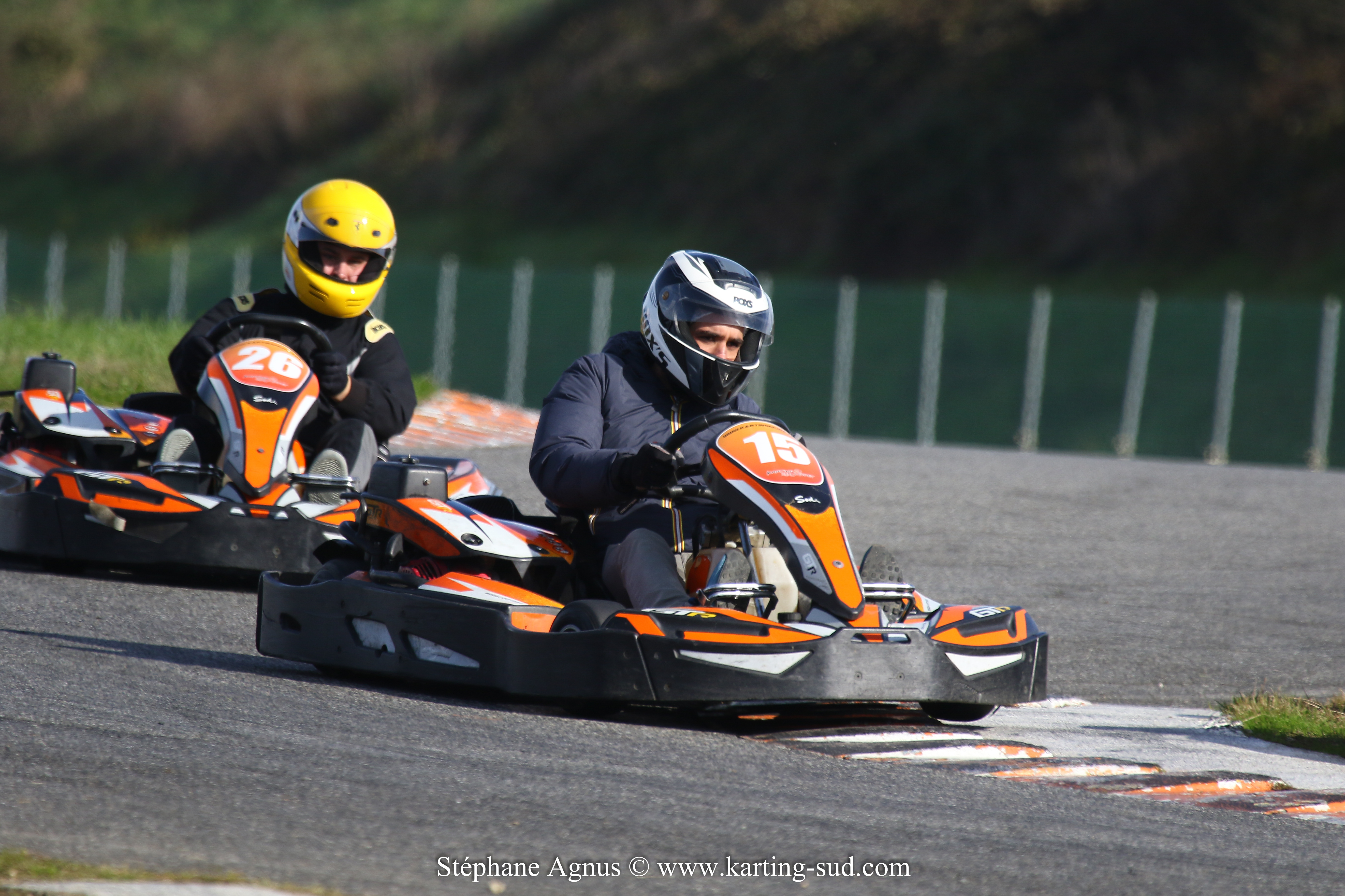 04/11/2018 : Endurance Loisir 4T Razbitumes à Karting 2 Muret (Photos Stéphane Agnus) — karting