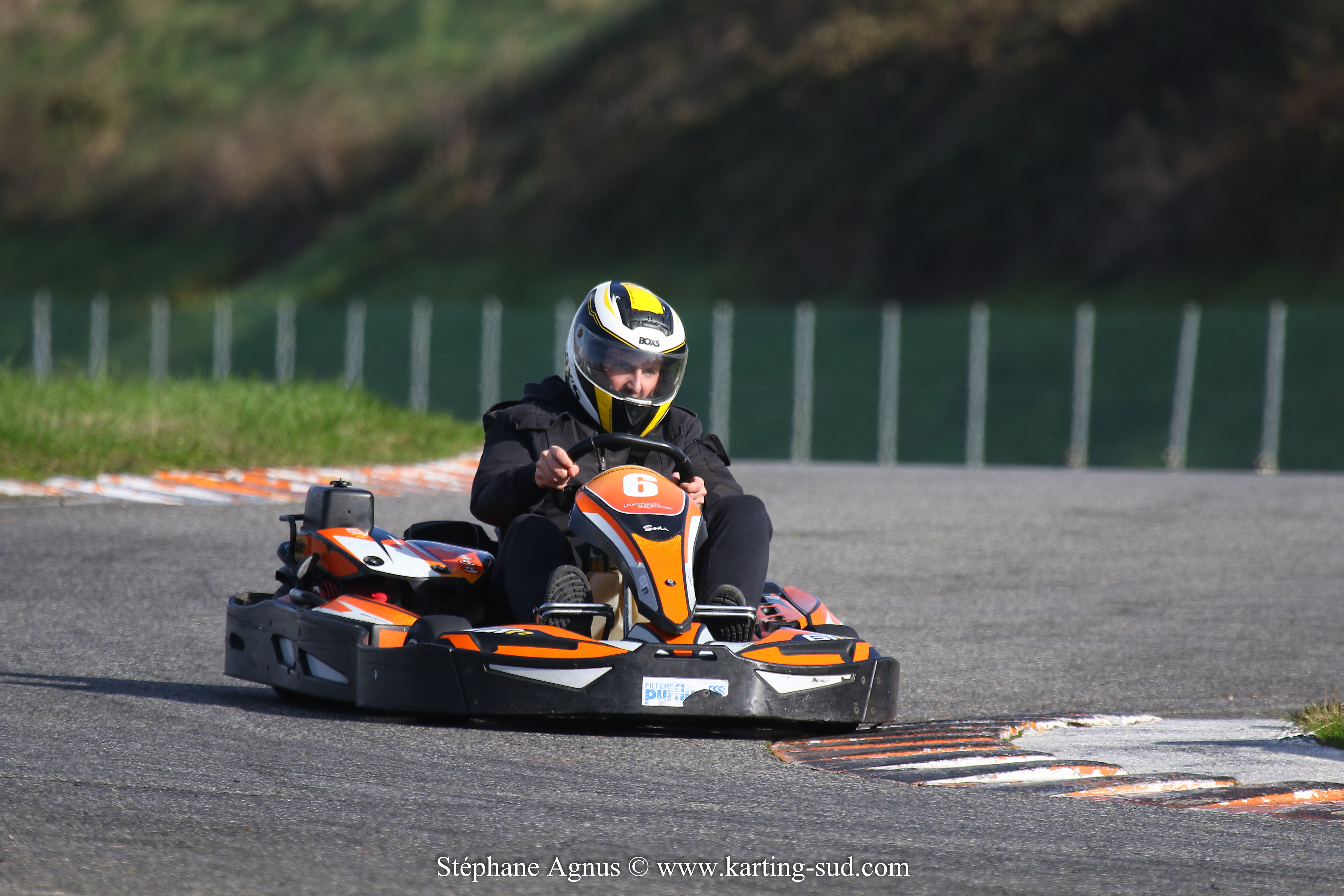 04/11/2018 : Endurance Loisir 4T Razbitumes à Karting 2 Muret (Photos Stéphane Agnus) — karting