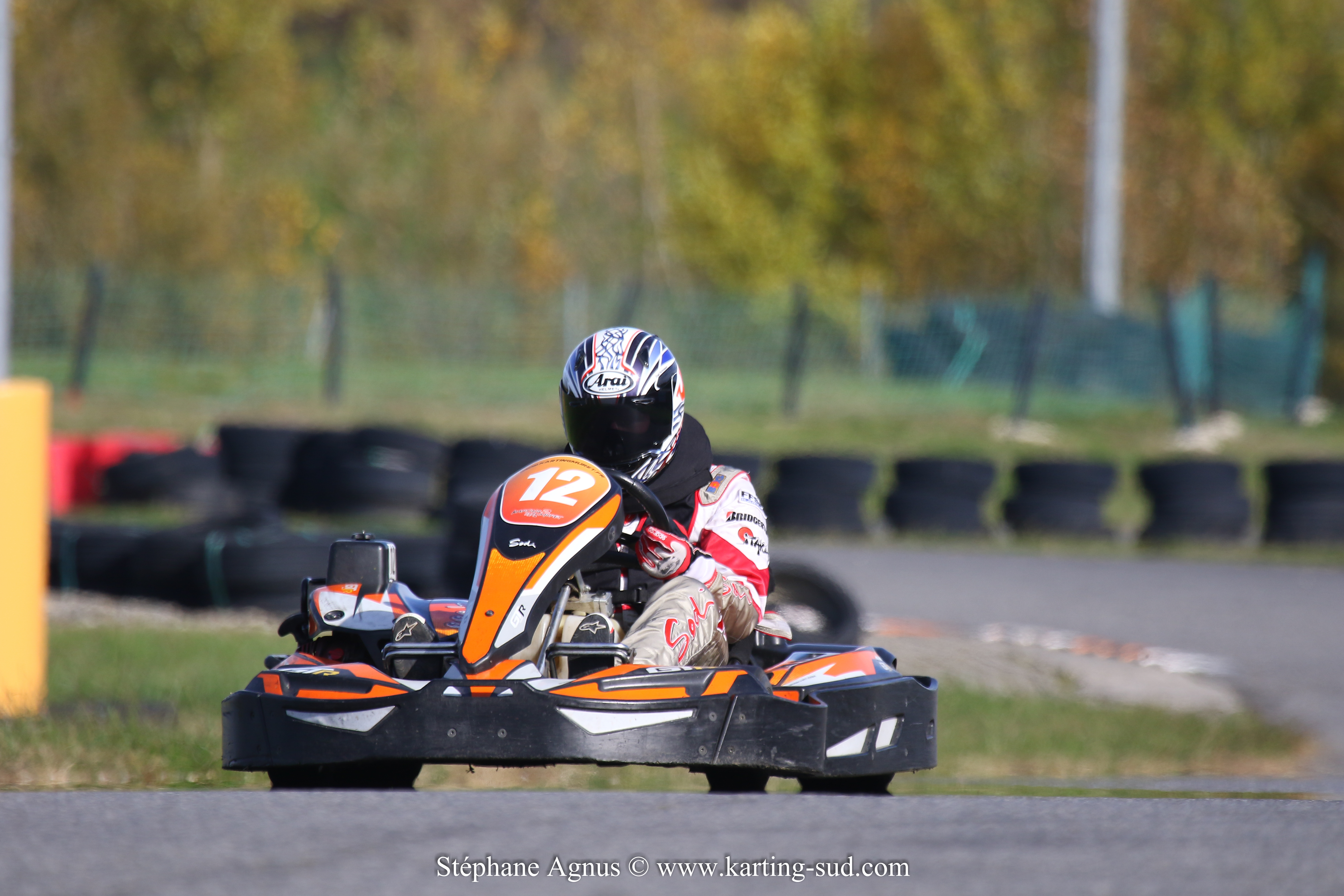 04/11/2018 : Endurance Loisir 4T Razbitumes à Karting 2 Muret (Photos Stéphane Agnus) — karting
