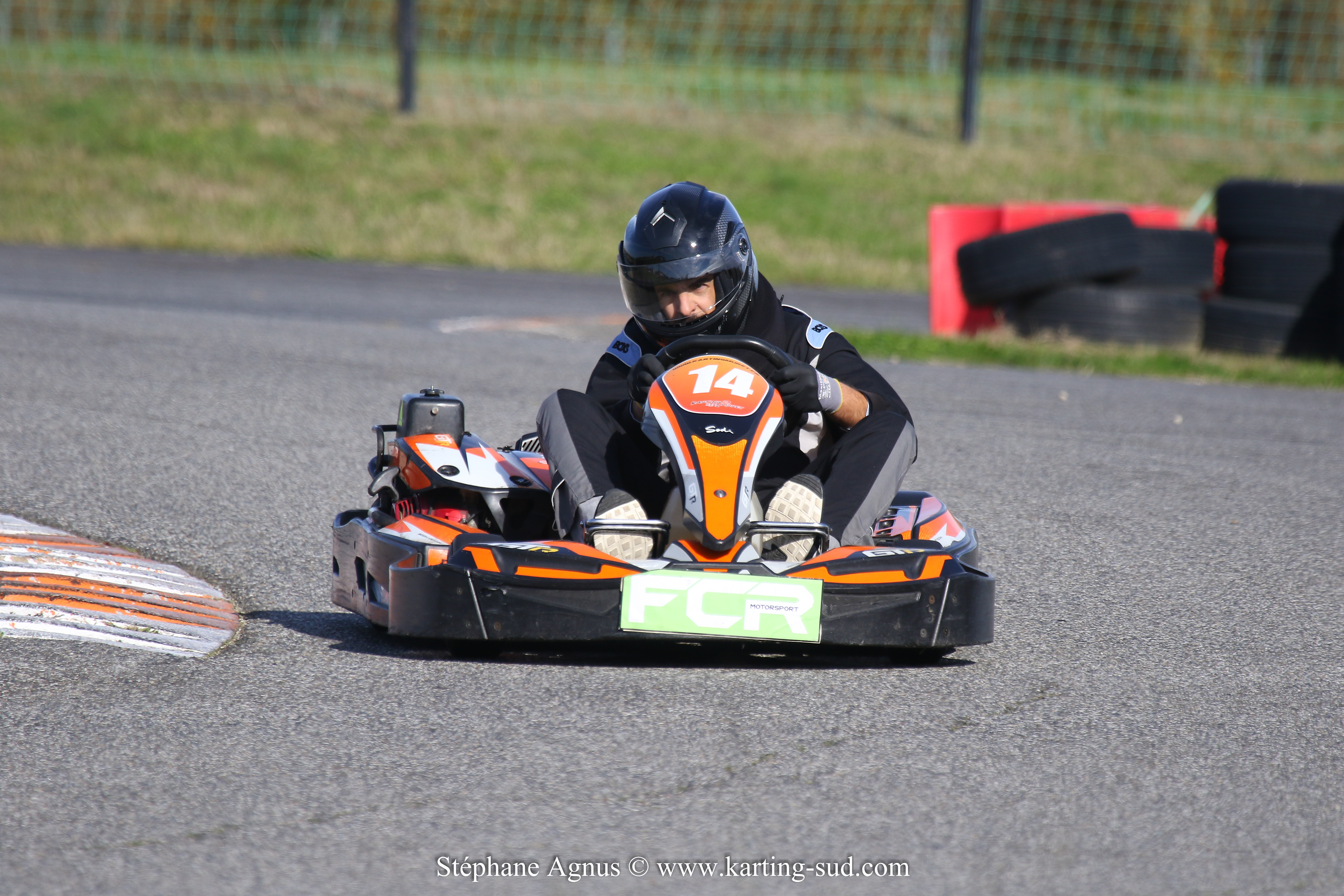 04/11/2018 : Endurance Loisir 4T Razbitumes à Karting 2 Muret (Photos Stéphane Agnus) — karting