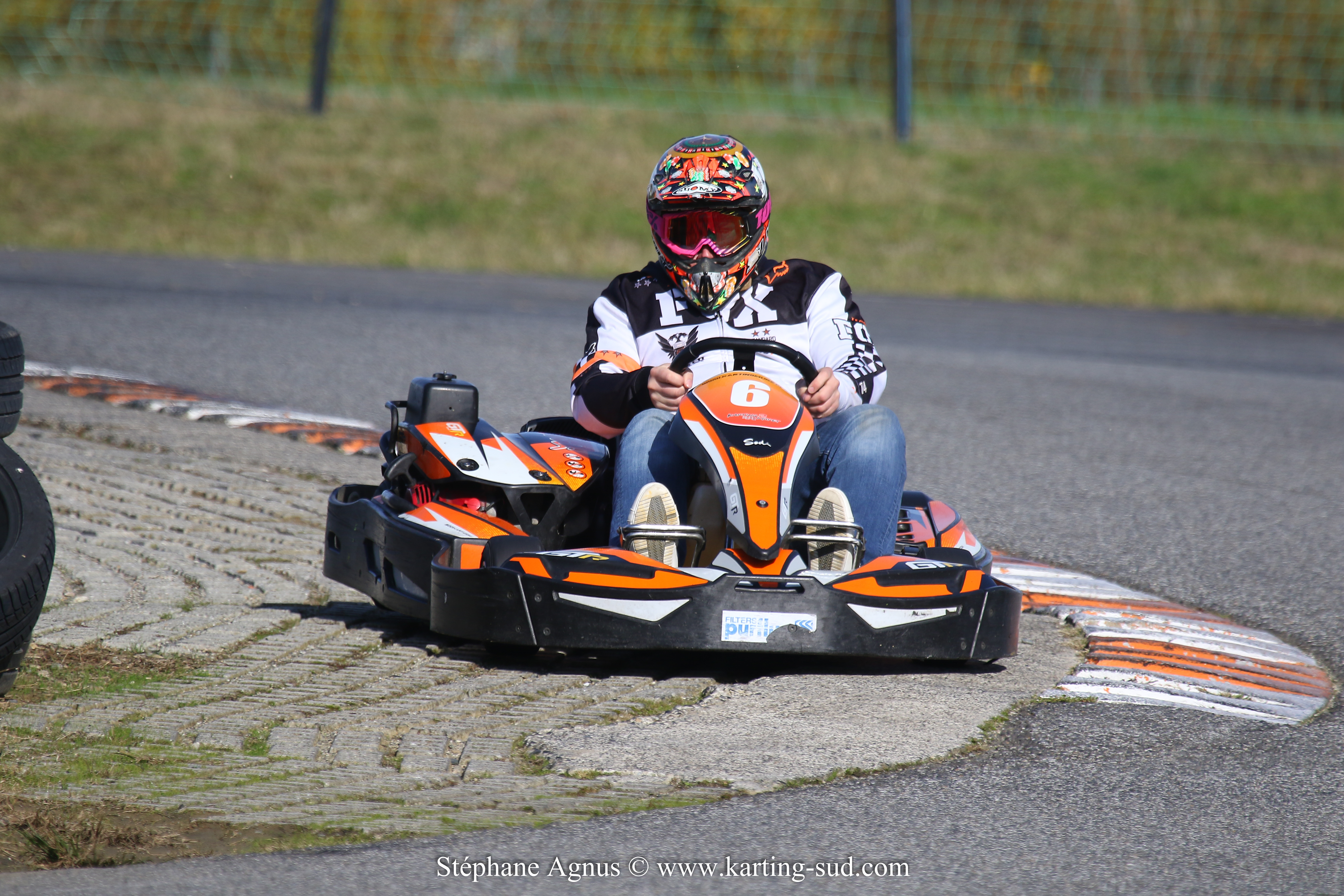 04/11/2018 : Endurance Loisir 4T Razbitumes à Karting 2 Muret (Photos Stéphane Agnus) — karting