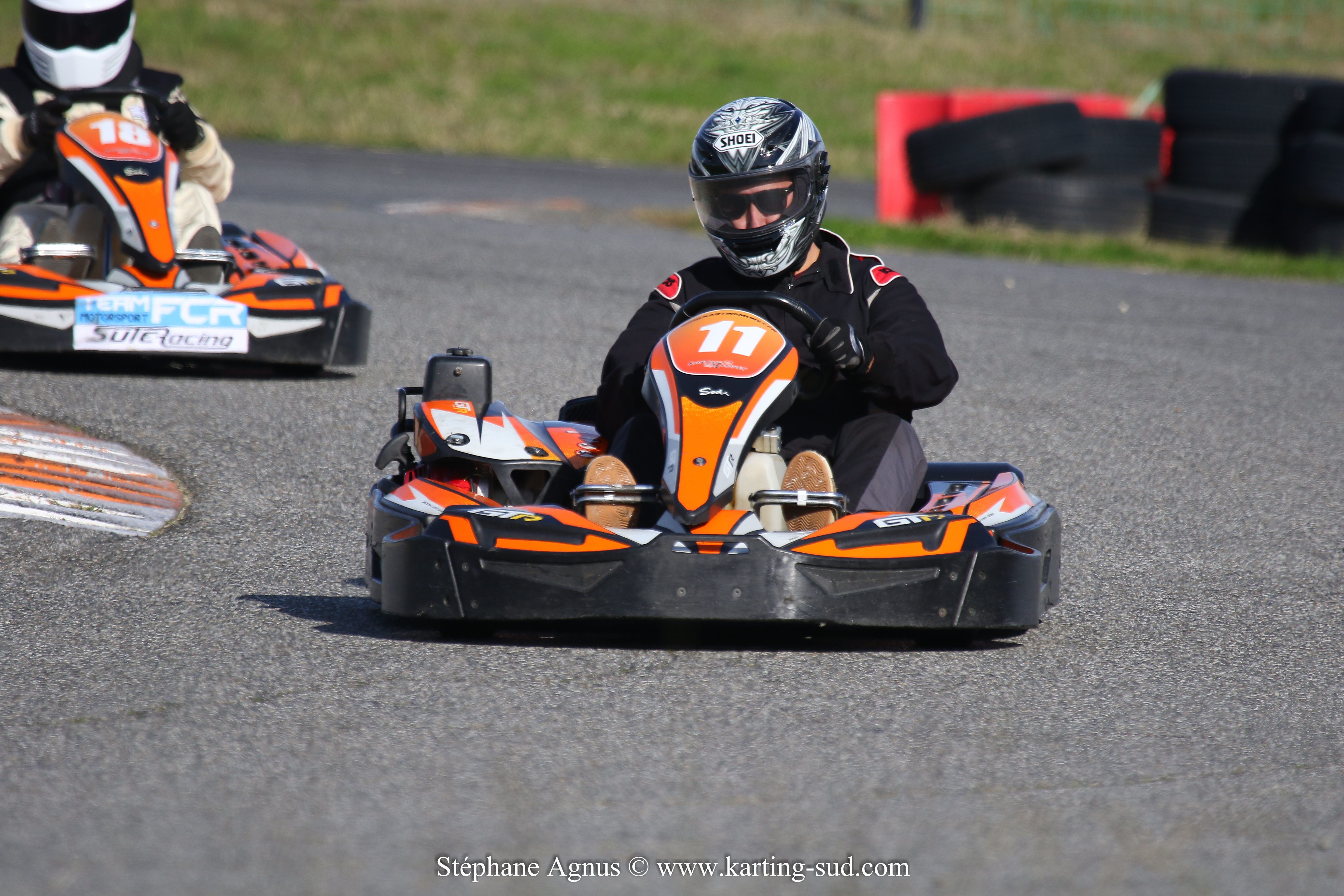 04/11/2018 : Endurance Loisir 4T Razbitumes à Karting 2 Muret (Photos Stéphane Agnus) — karting