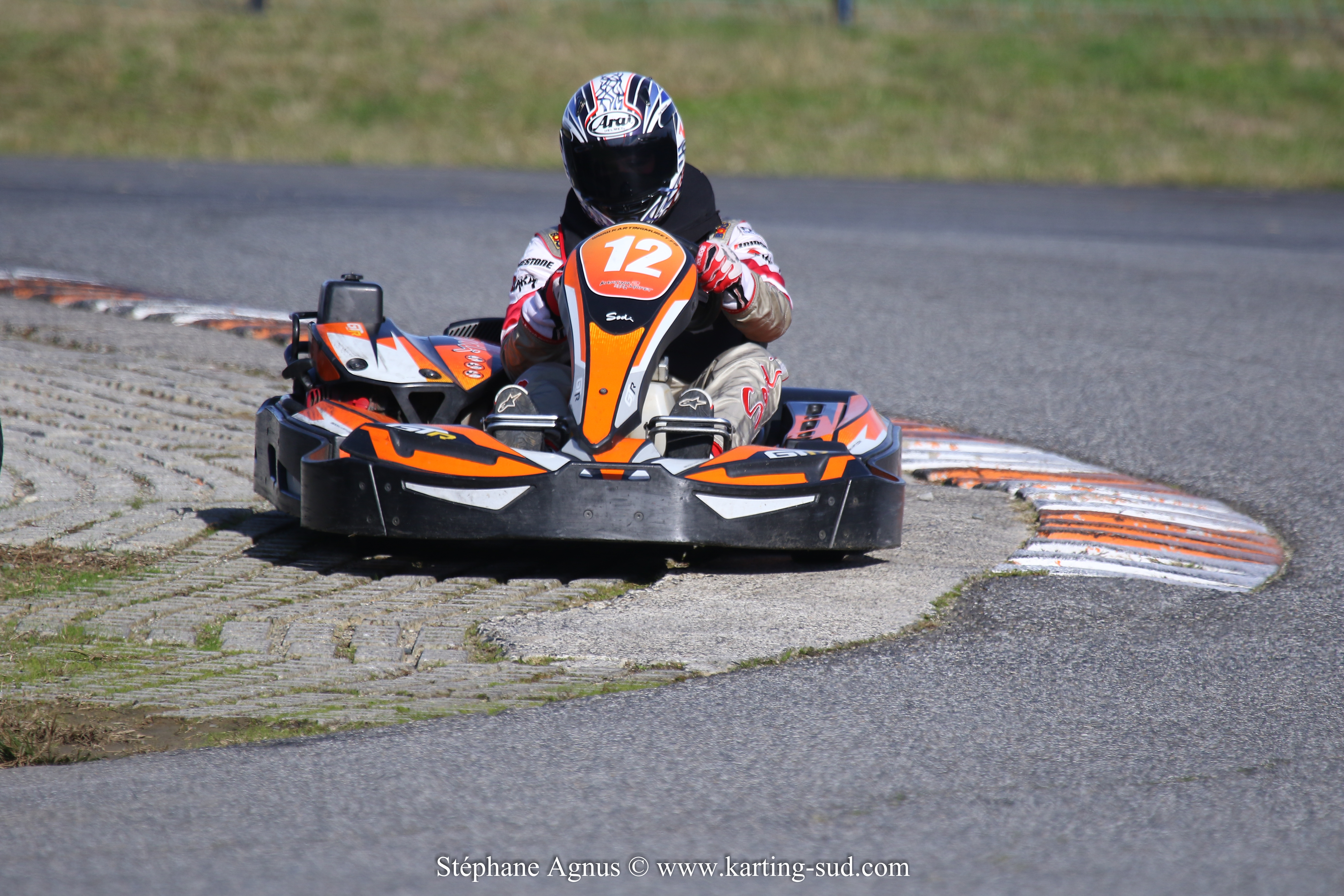 04/11/2018 : Endurance Loisir 4T Razbitumes à Karting 2 Muret (Photos Stéphane Agnus) — karting