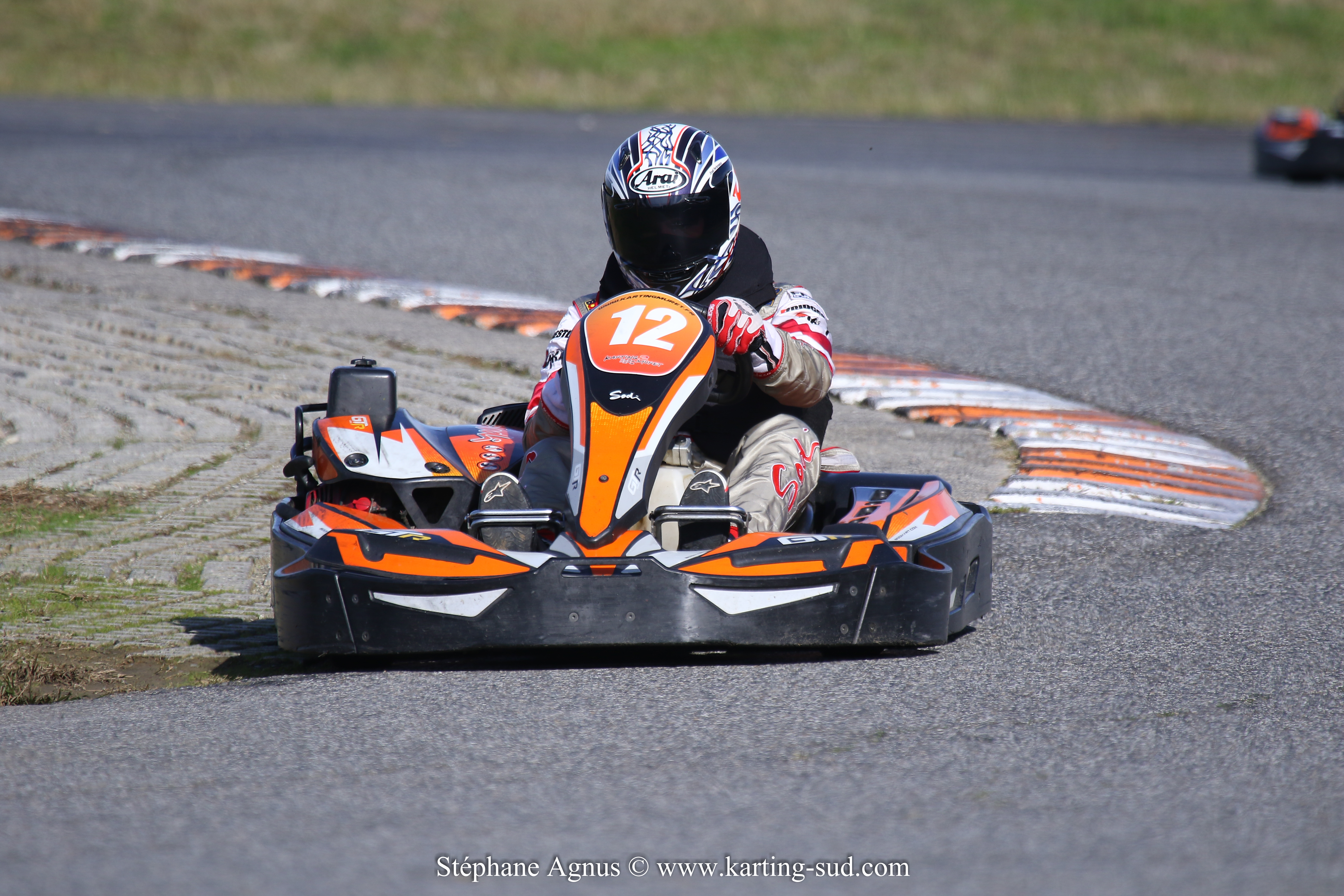 04/11/2018 : Endurance Loisir 4T Razbitumes à Karting 2 Muret (Photos Stéphane Agnus) — karting