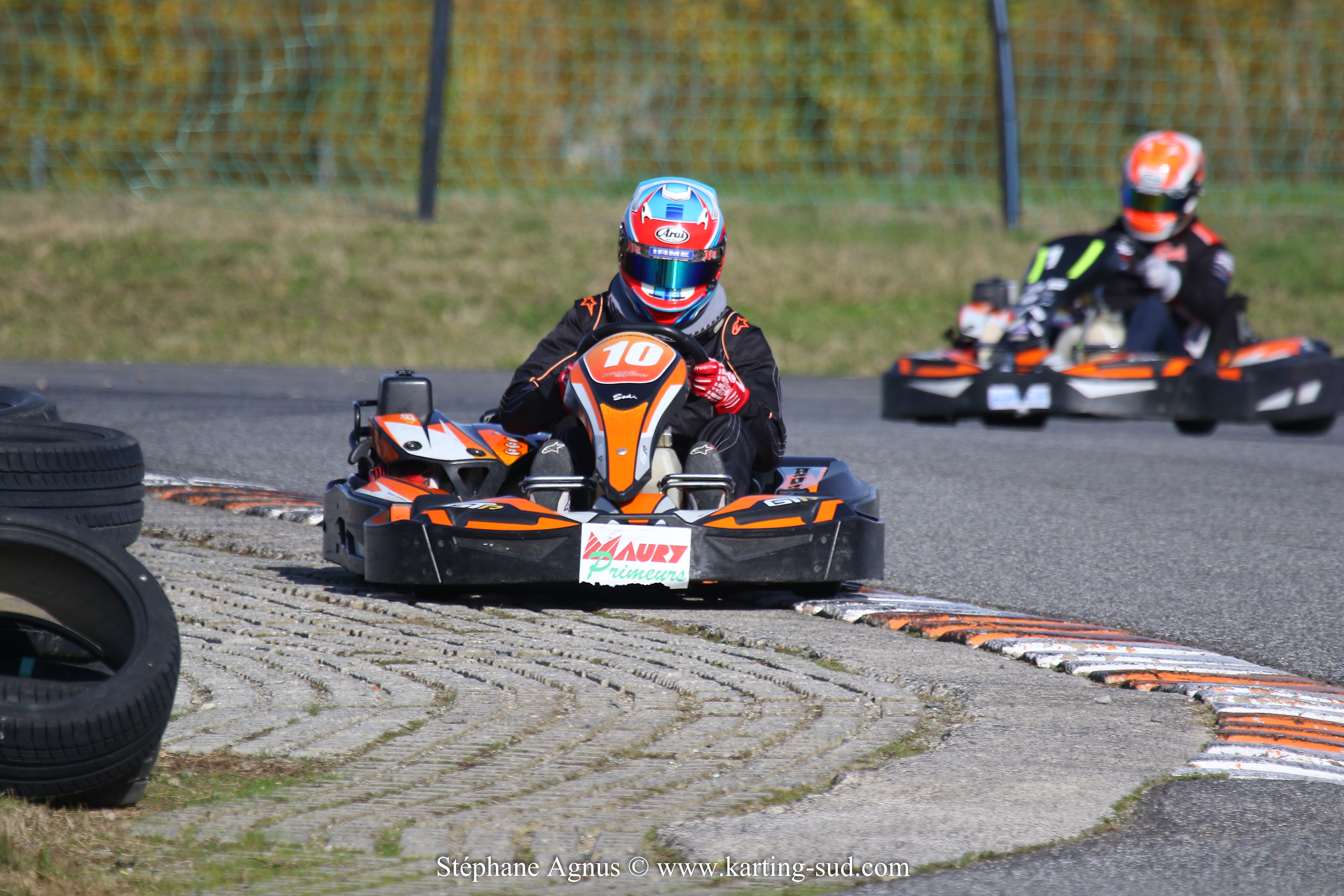 04/11/2018 : Endurance Loisir 4T Razbitumes à Karting 2 Muret (Photos Stéphane Agnus) — karting