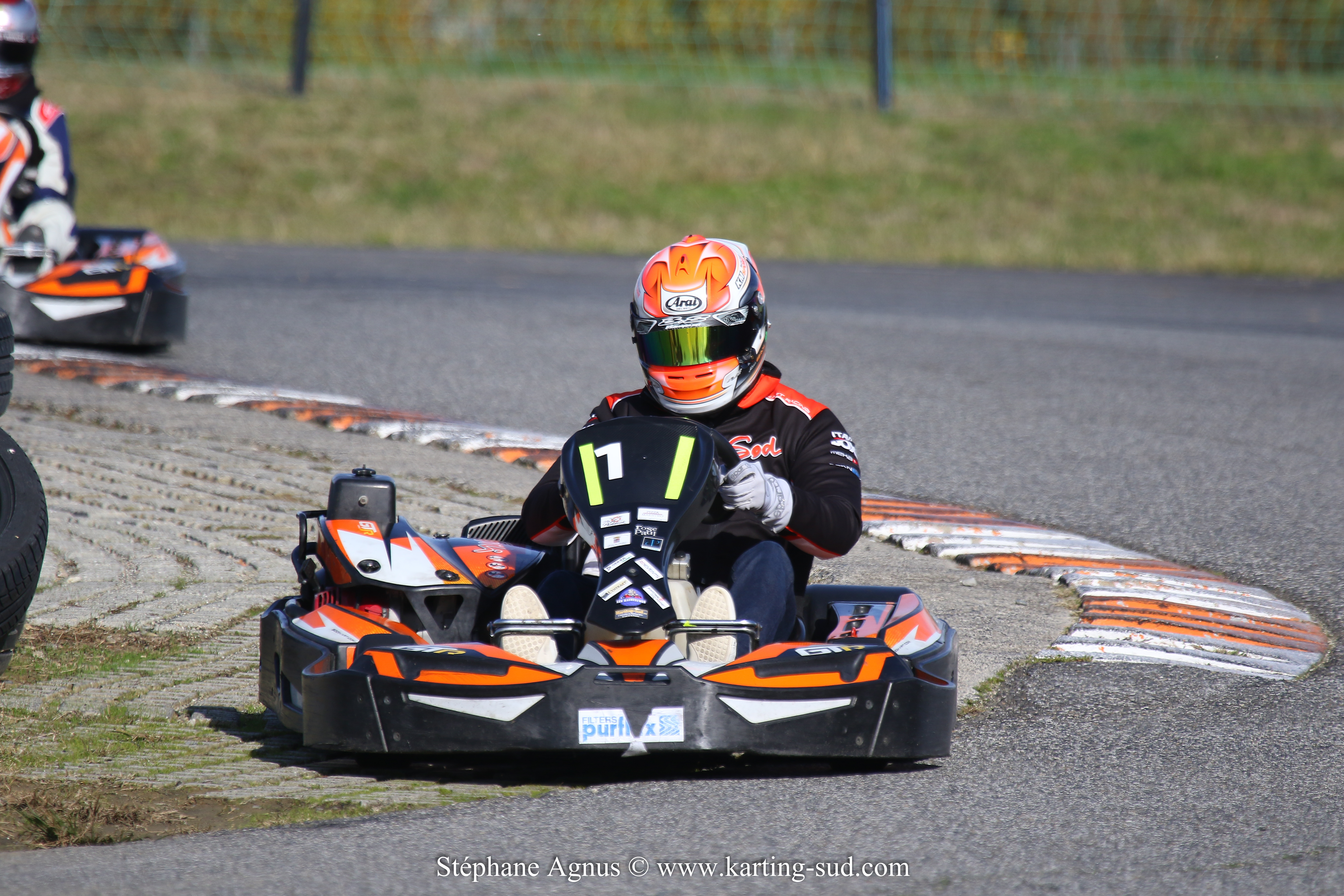 04/11/2018 : Endurance Loisir 4T Razbitumes à Karting 2 Muret (Photos Stéphane Agnus) — karting