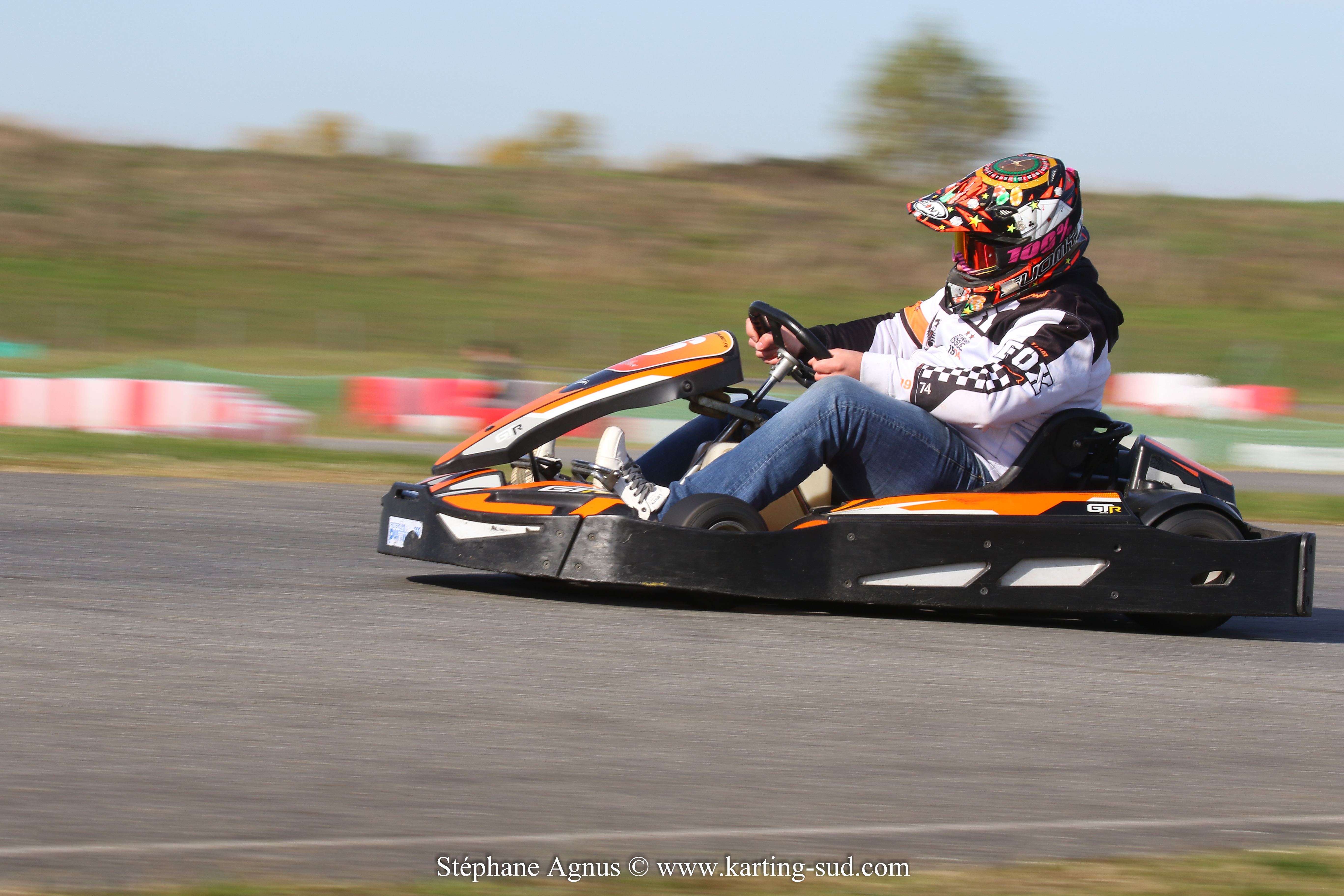 04/11/2018 : Endurance Loisir 4T Razbitumes à Karting 2 Muret (Photos Stéphane Agnus) — karting