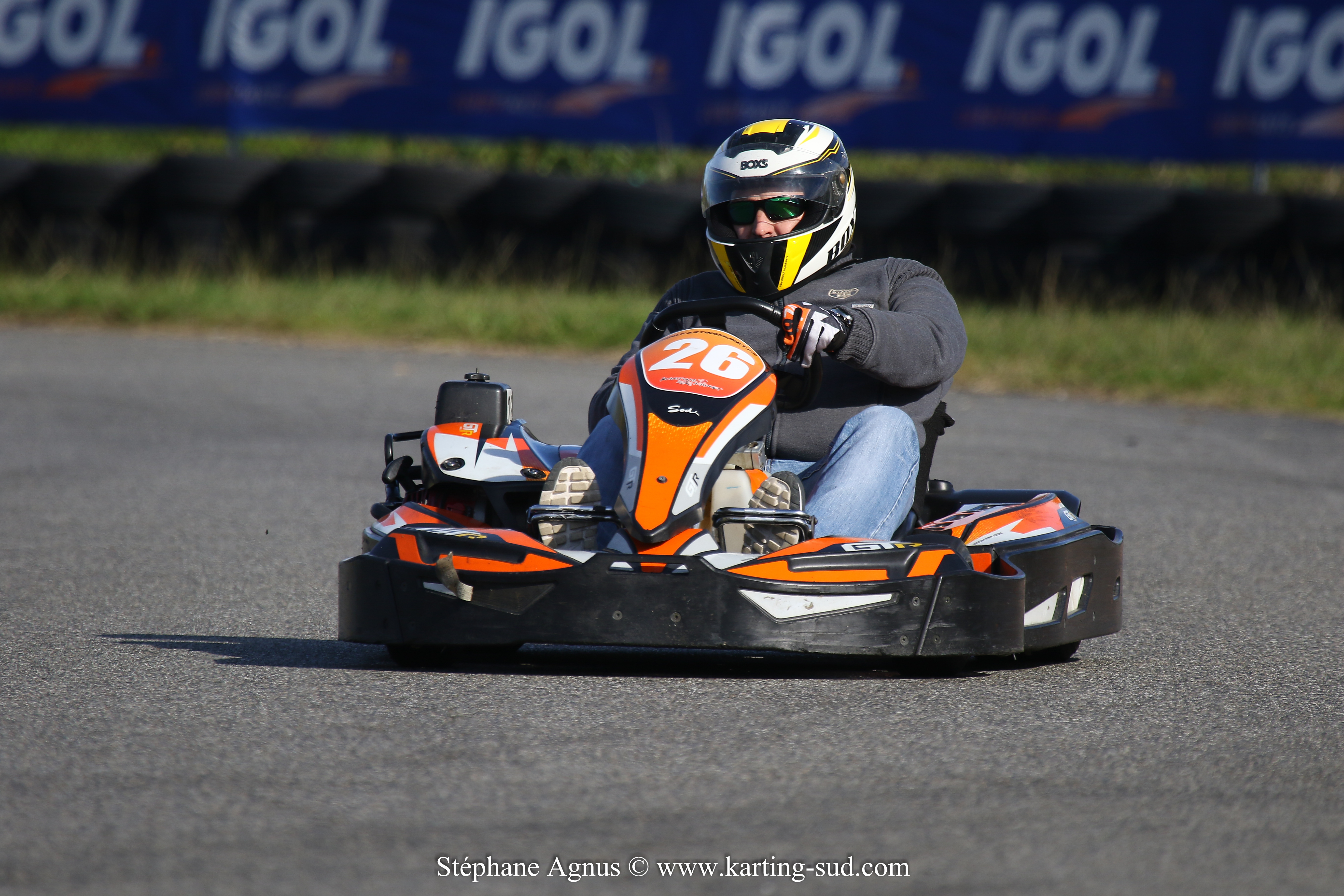 04/11/2018 : Endurance Loisir 4T Razbitumes à Karting 2 Muret (Photos Stéphane Agnus) — karting