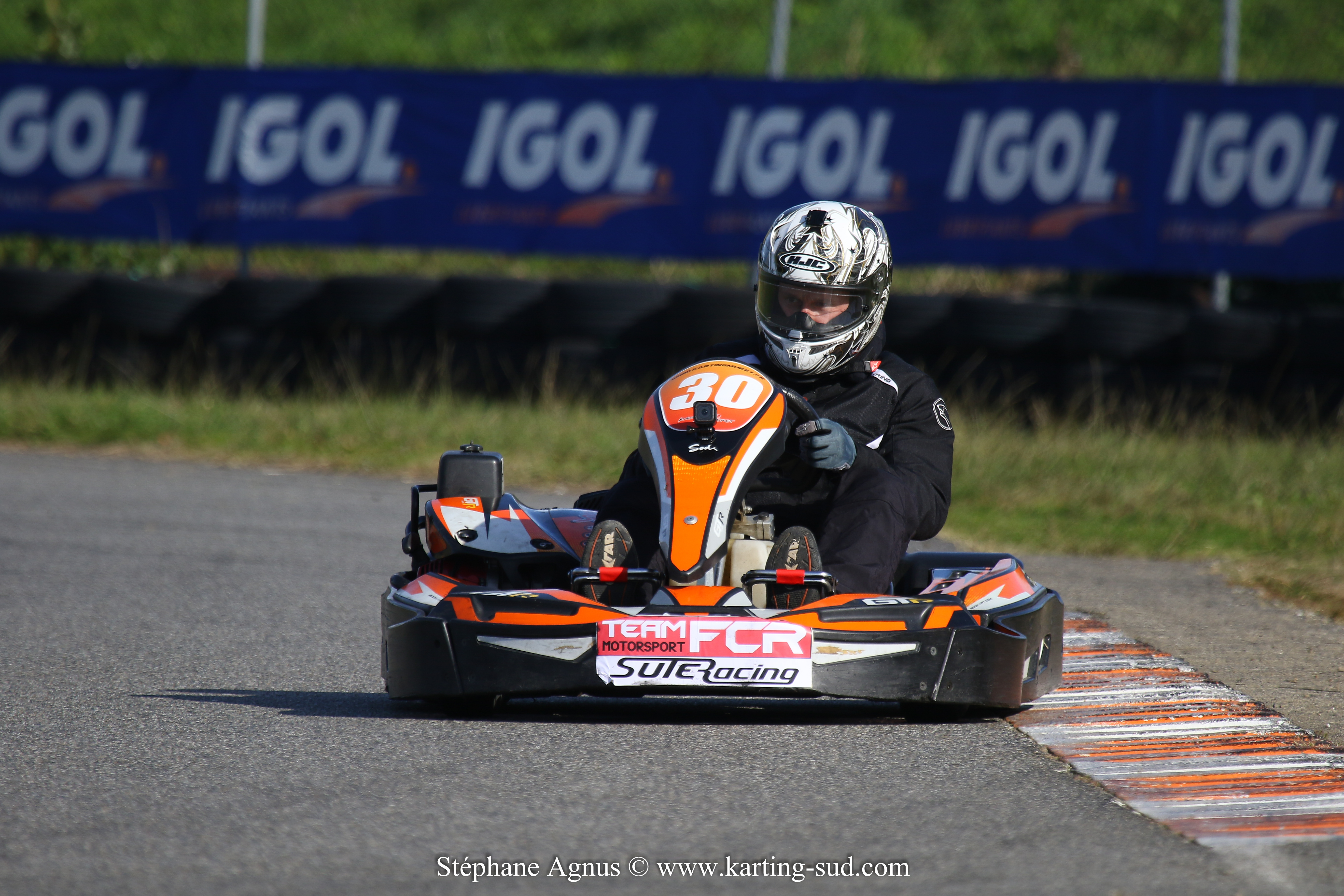 04/11/2018 : Endurance Loisir 4T Razbitumes à Karting 2 Muret (Photos Stéphane Agnus) — karting