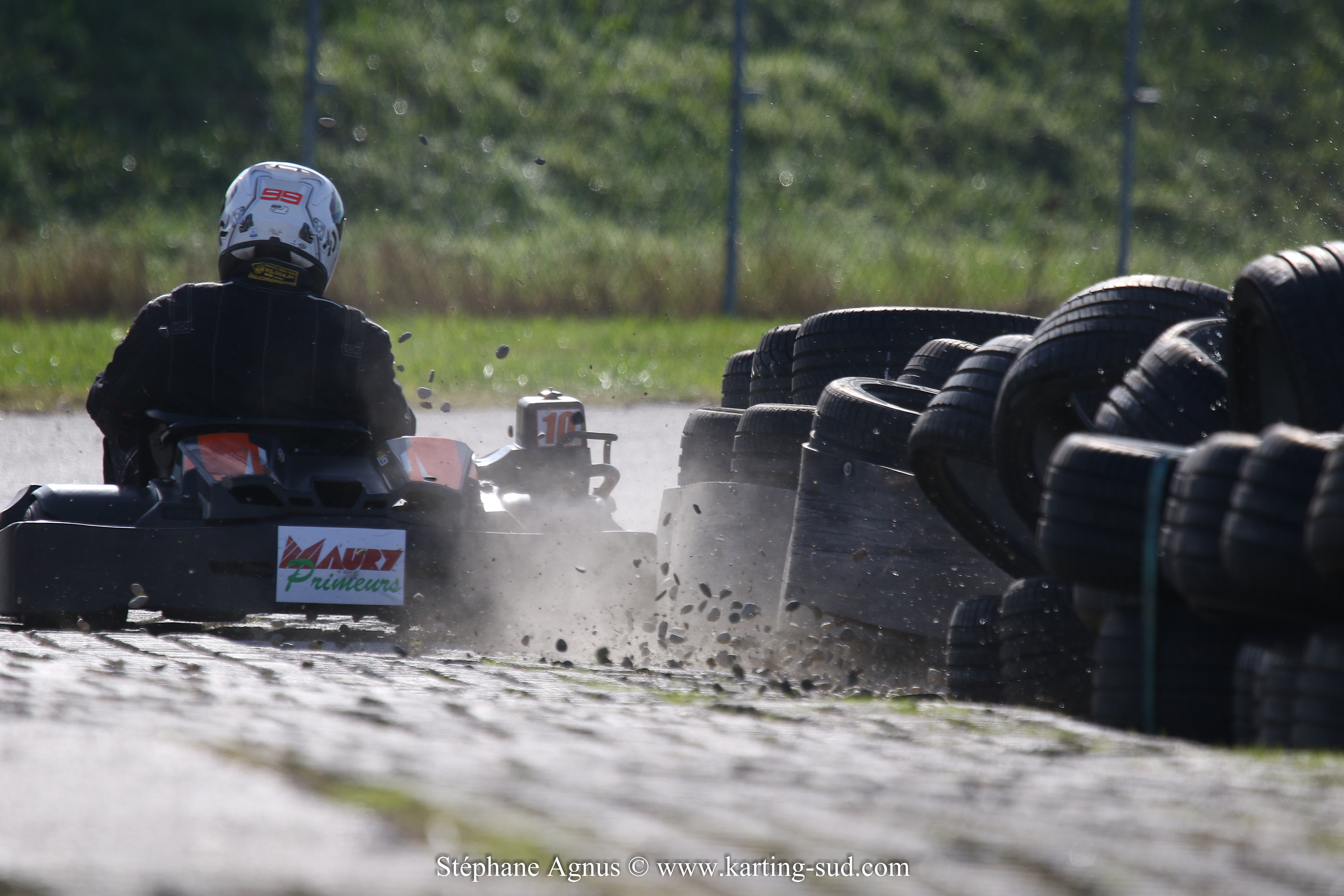 04/11/2018 : Endurance Loisir 4T Razbitumes à Karting 2 Muret (Photos Stéphane Agnus) — karting