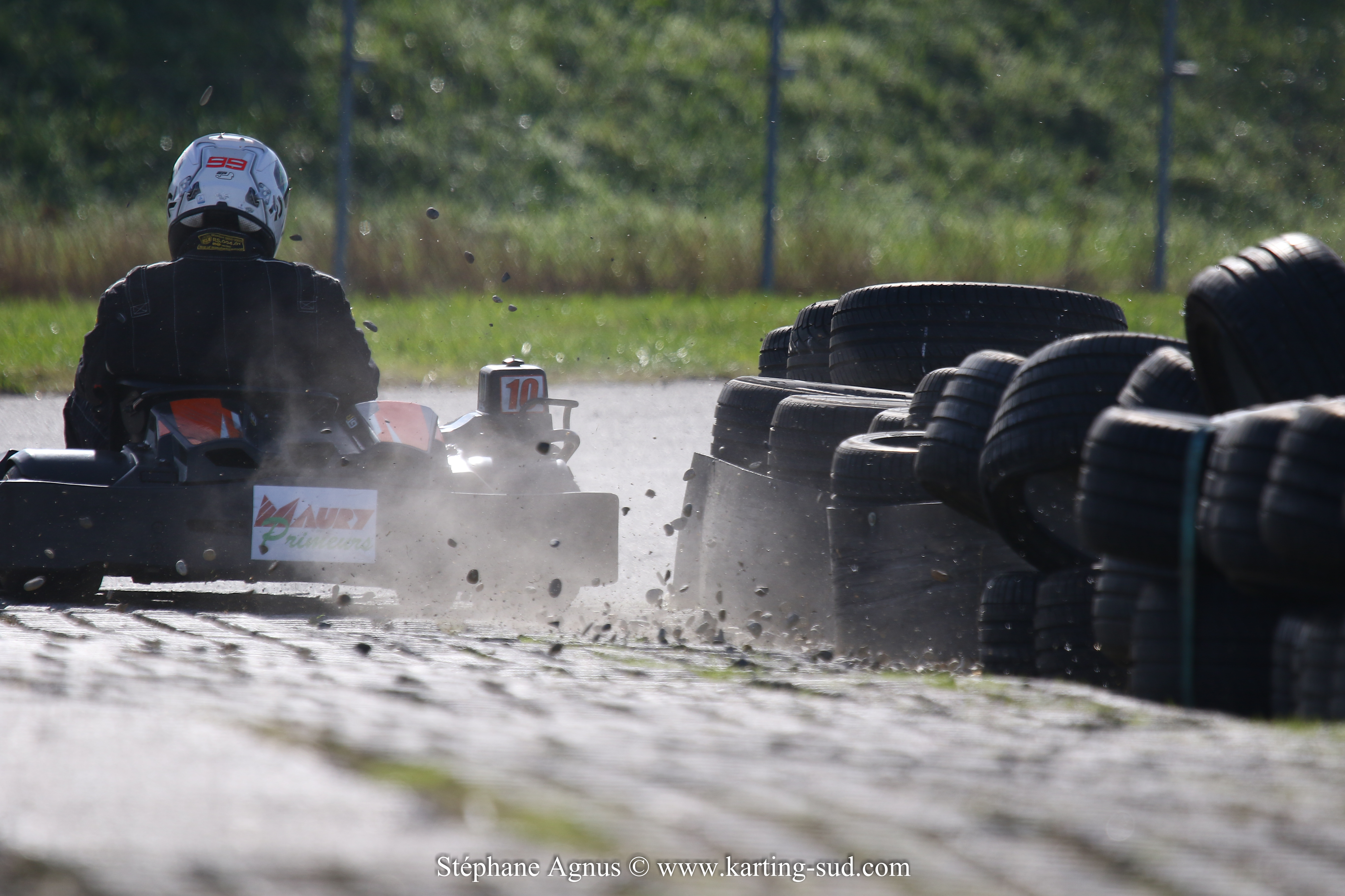 04/11/2018 : Endurance Loisir 4T Razbitumes à Karting 2 Muret (Photos Stéphane Agnus) — karting
