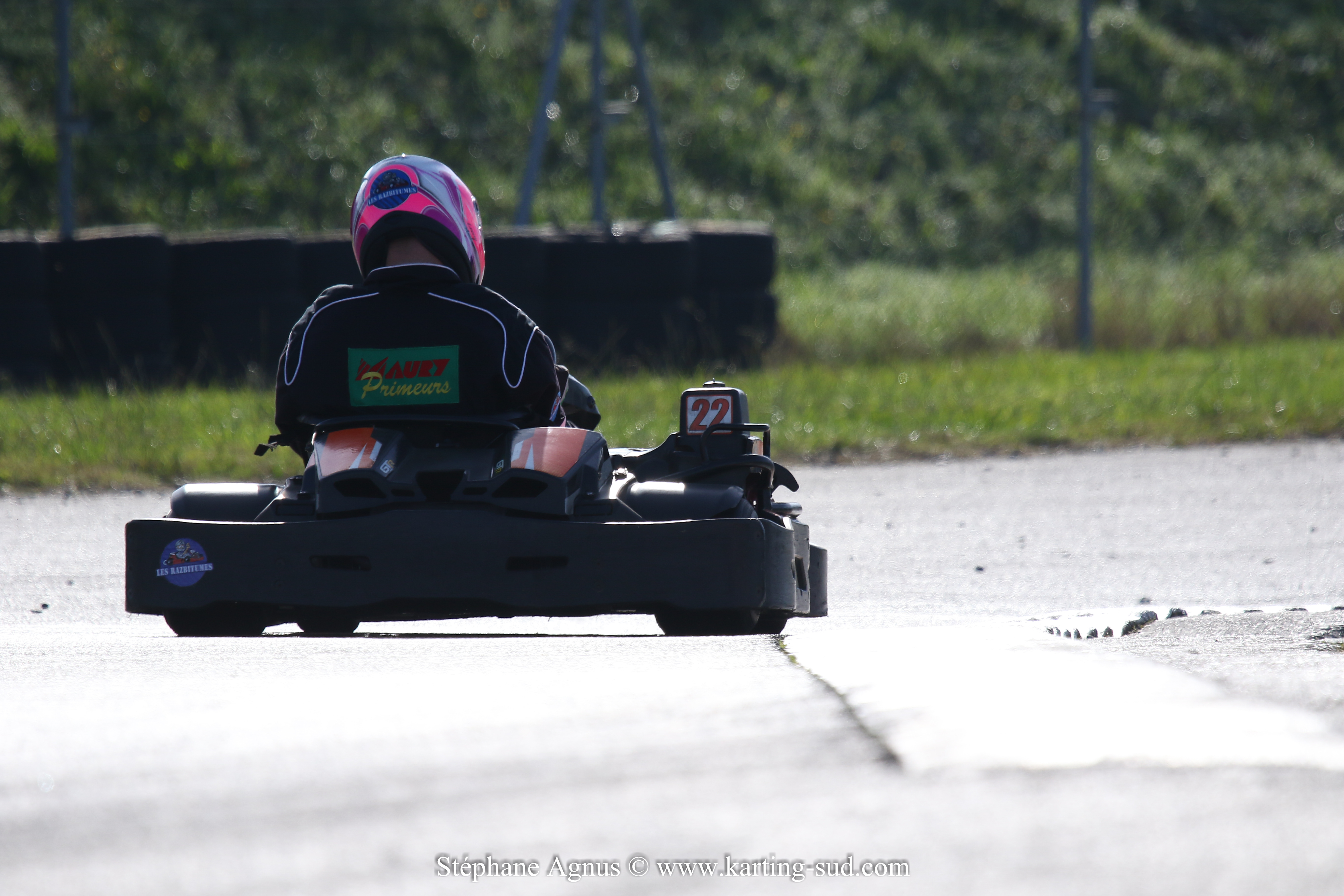 04/11/2018 : Endurance Loisir 4T Razbitumes à Karting 2 Muret (Photos Stéphane Agnus) — karting
