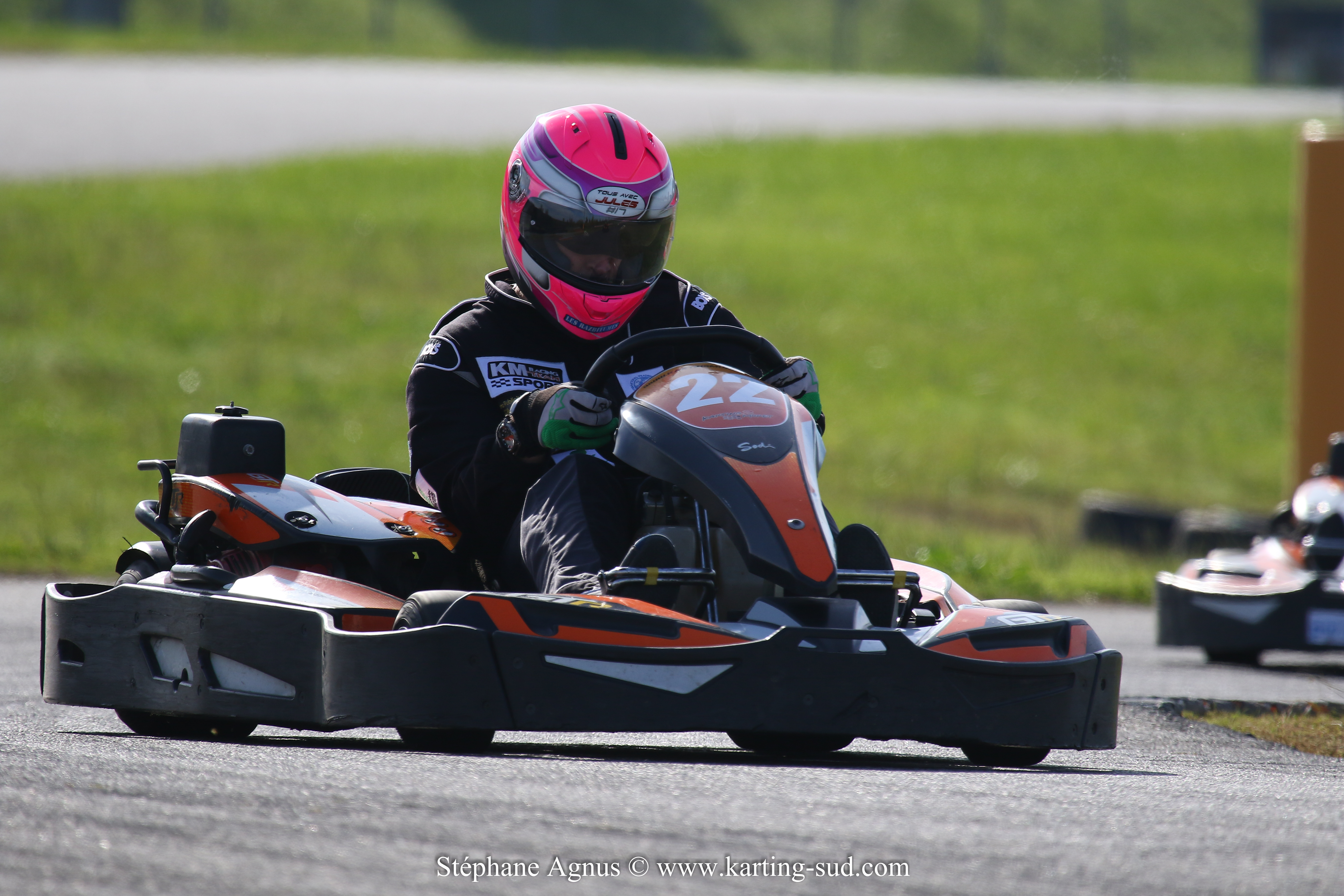 04/11/2018 : Endurance Loisir 4T Razbitumes à Karting 2 Muret (Photos Stéphane Agnus) — karting