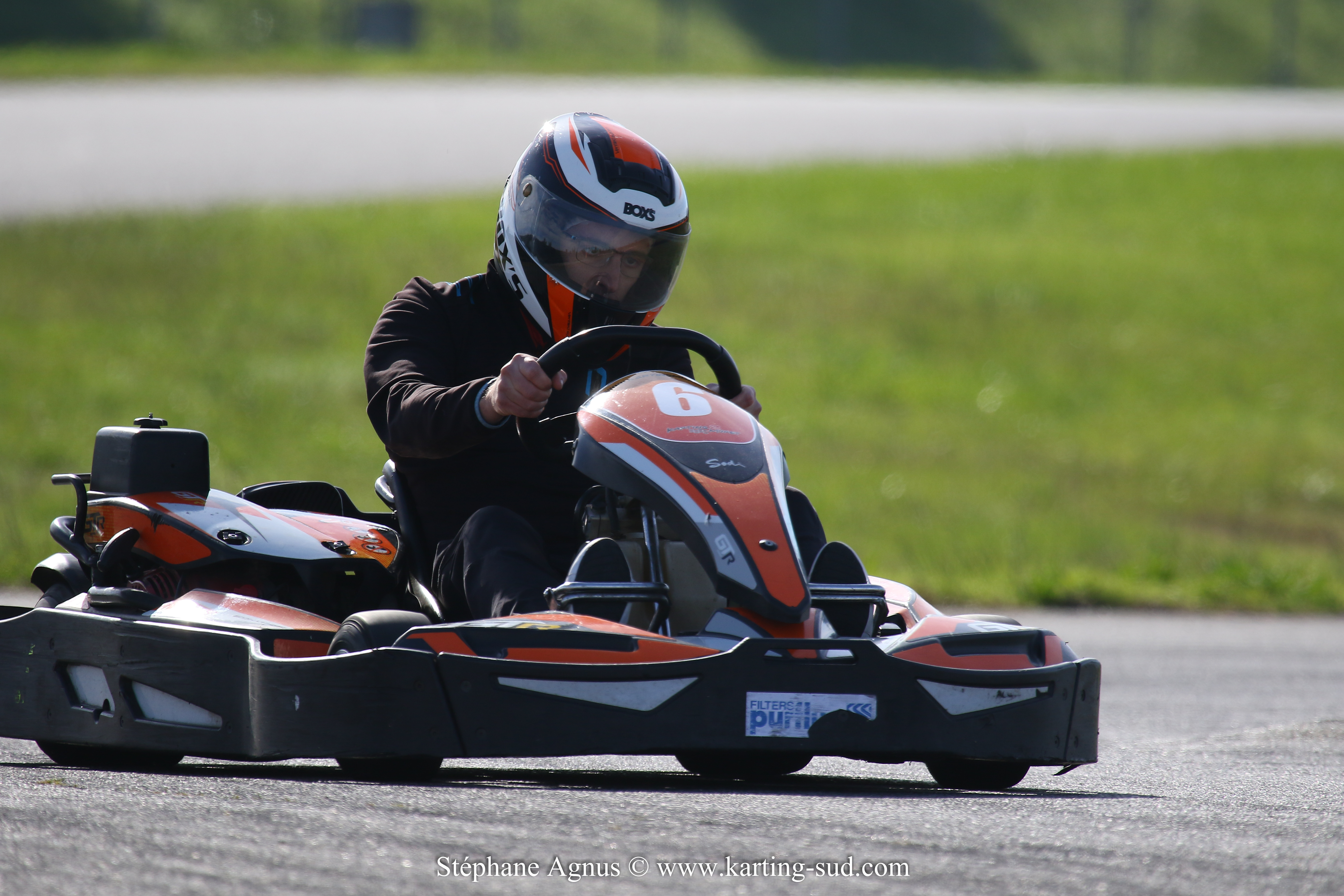 04/11/2018 : Endurance Loisir 4T Razbitumes à Karting 2 Muret (Photos Stéphane Agnus) — karting