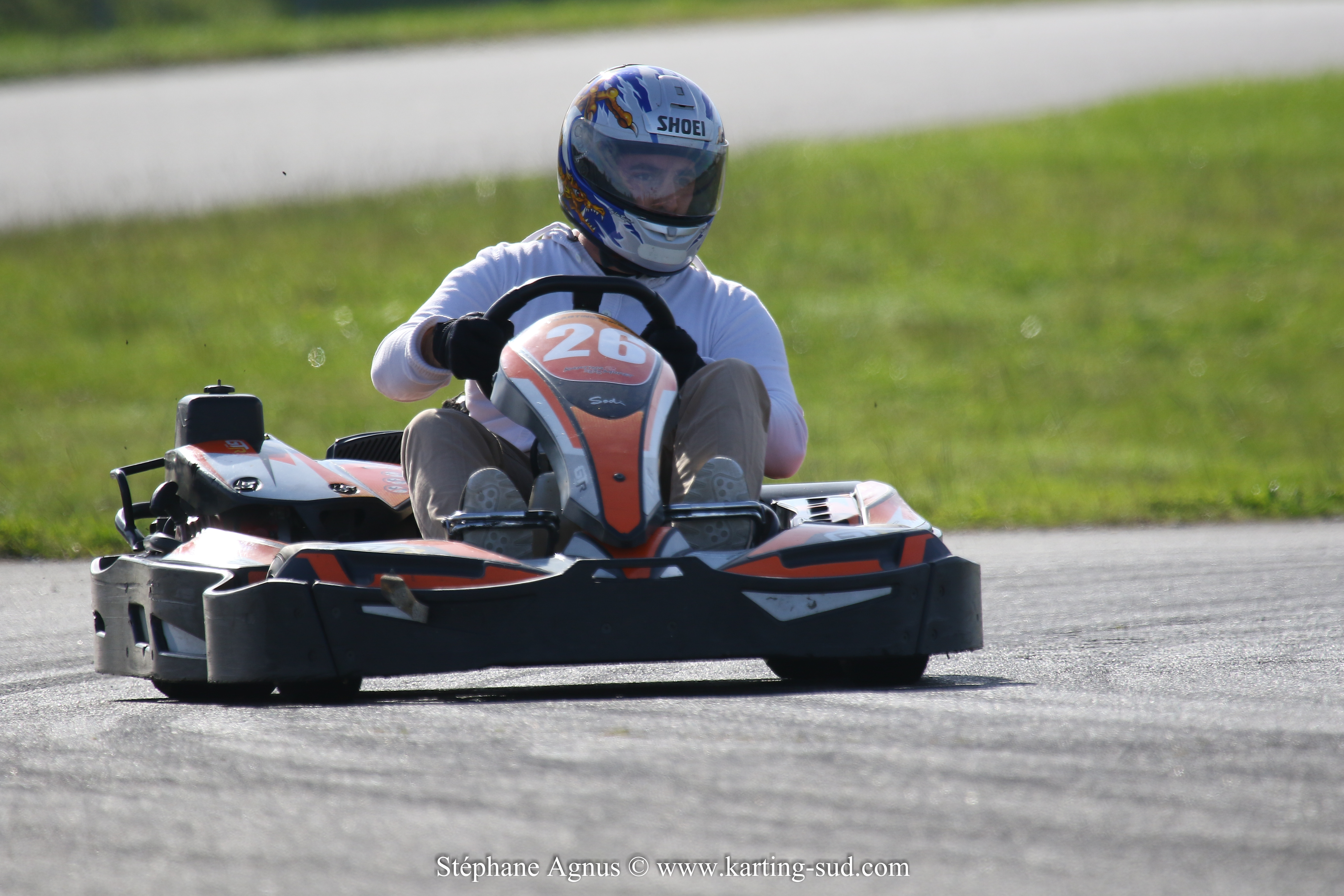 04/11/2018 : Endurance Loisir 4T Razbitumes à Karting 2 Muret (Photos Stéphane Agnus) — karting