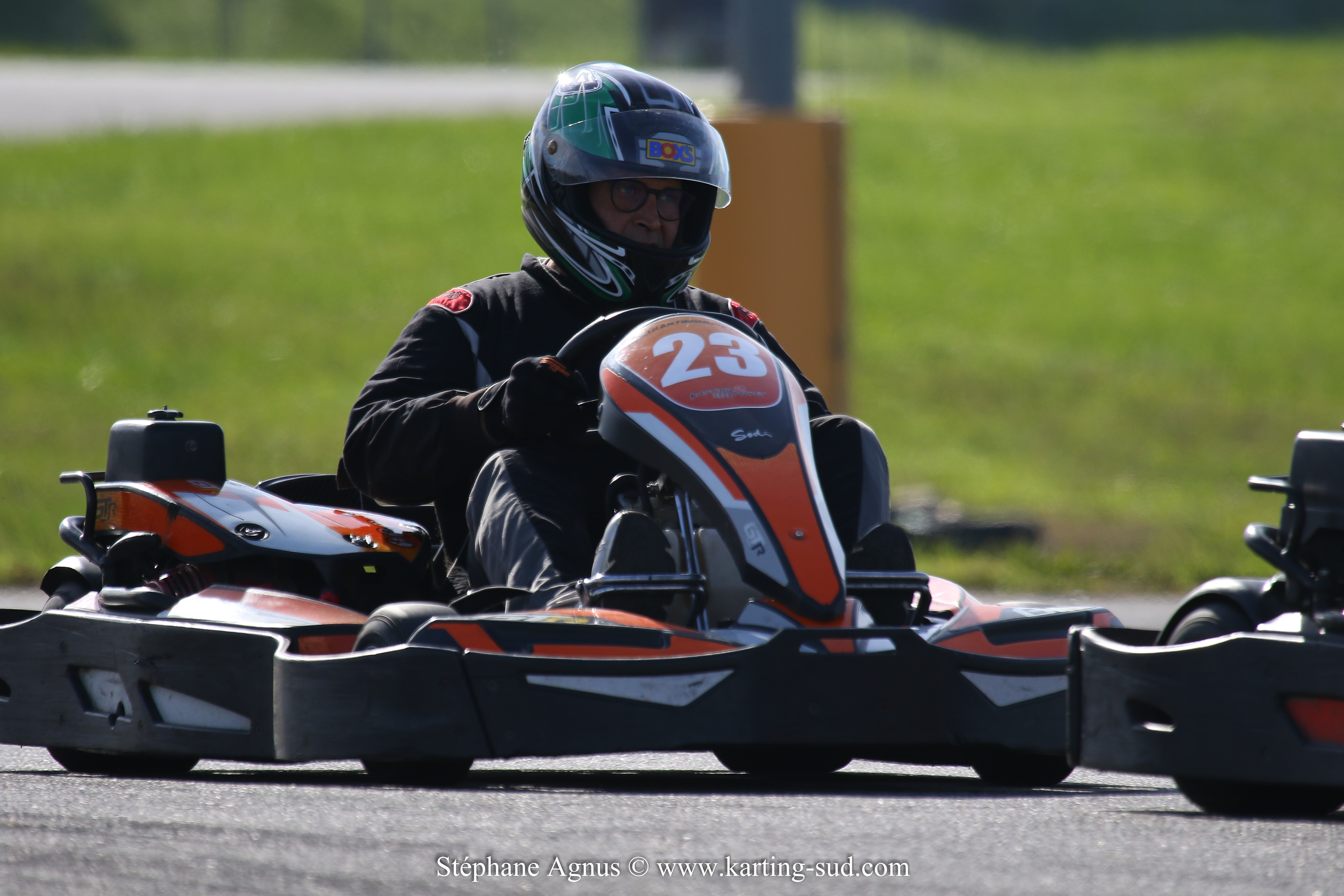 04/11/2018 : Endurance Loisir 4T Razbitumes à Karting 2 Muret (Photos Stéphane Agnus) — karting