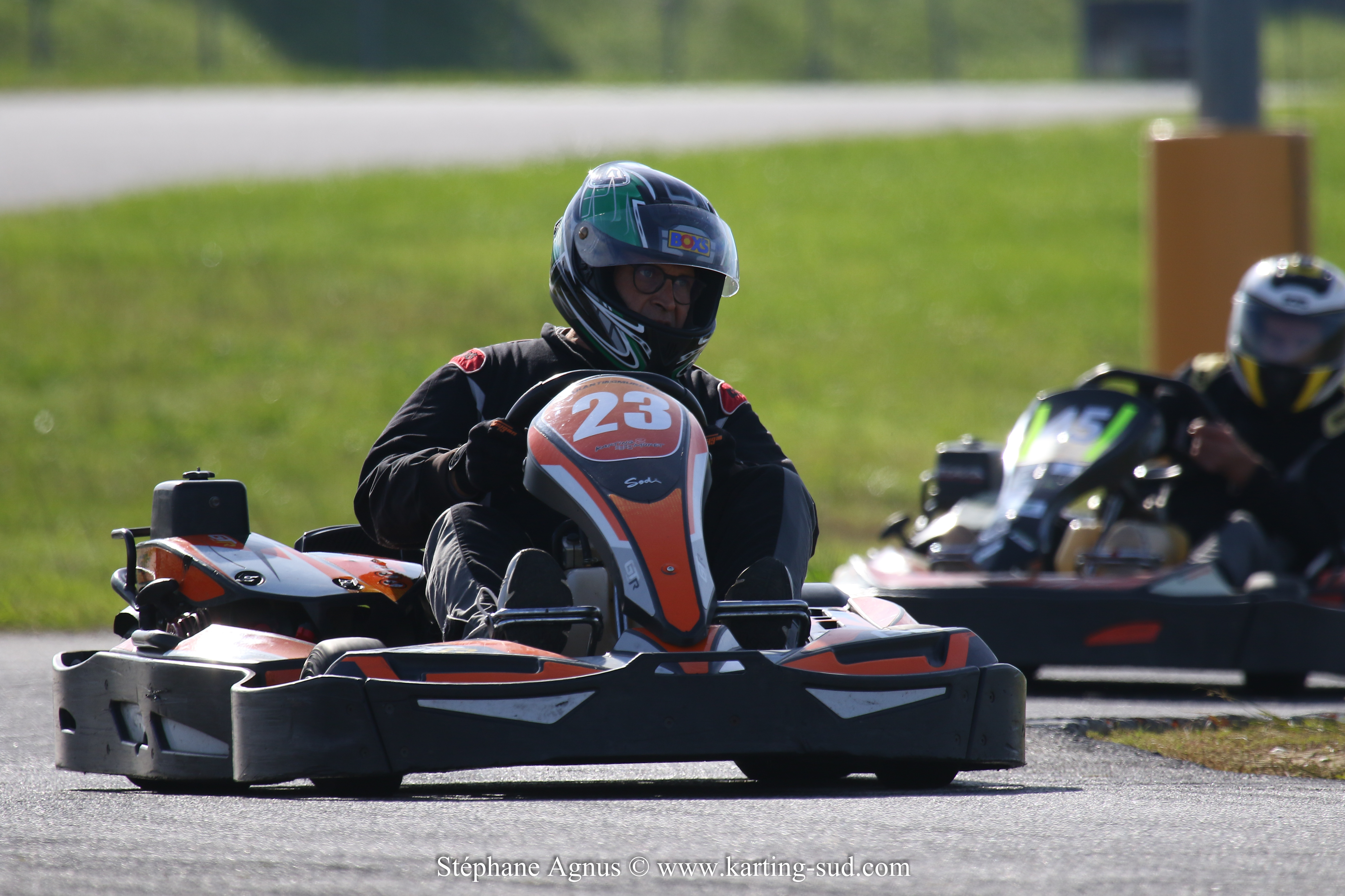 04/11/2018 : Endurance Loisir 4T Razbitumes à Karting 2 Muret (Photos Stéphane Agnus) — karting