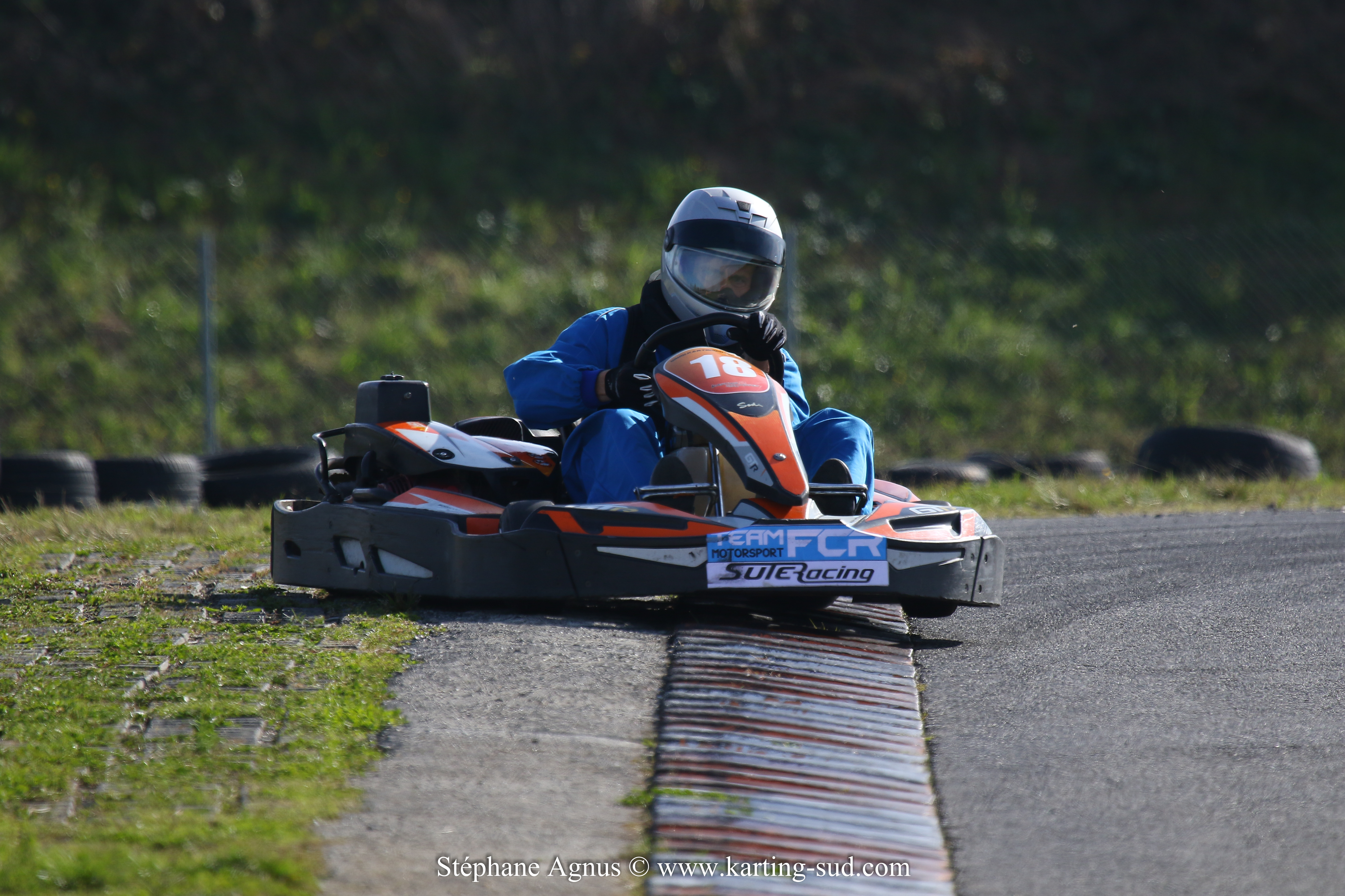 04/11/2018 : Endurance Loisir 4T Razbitumes à Karting 2 Muret (Photos Stéphane Agnus) — karting