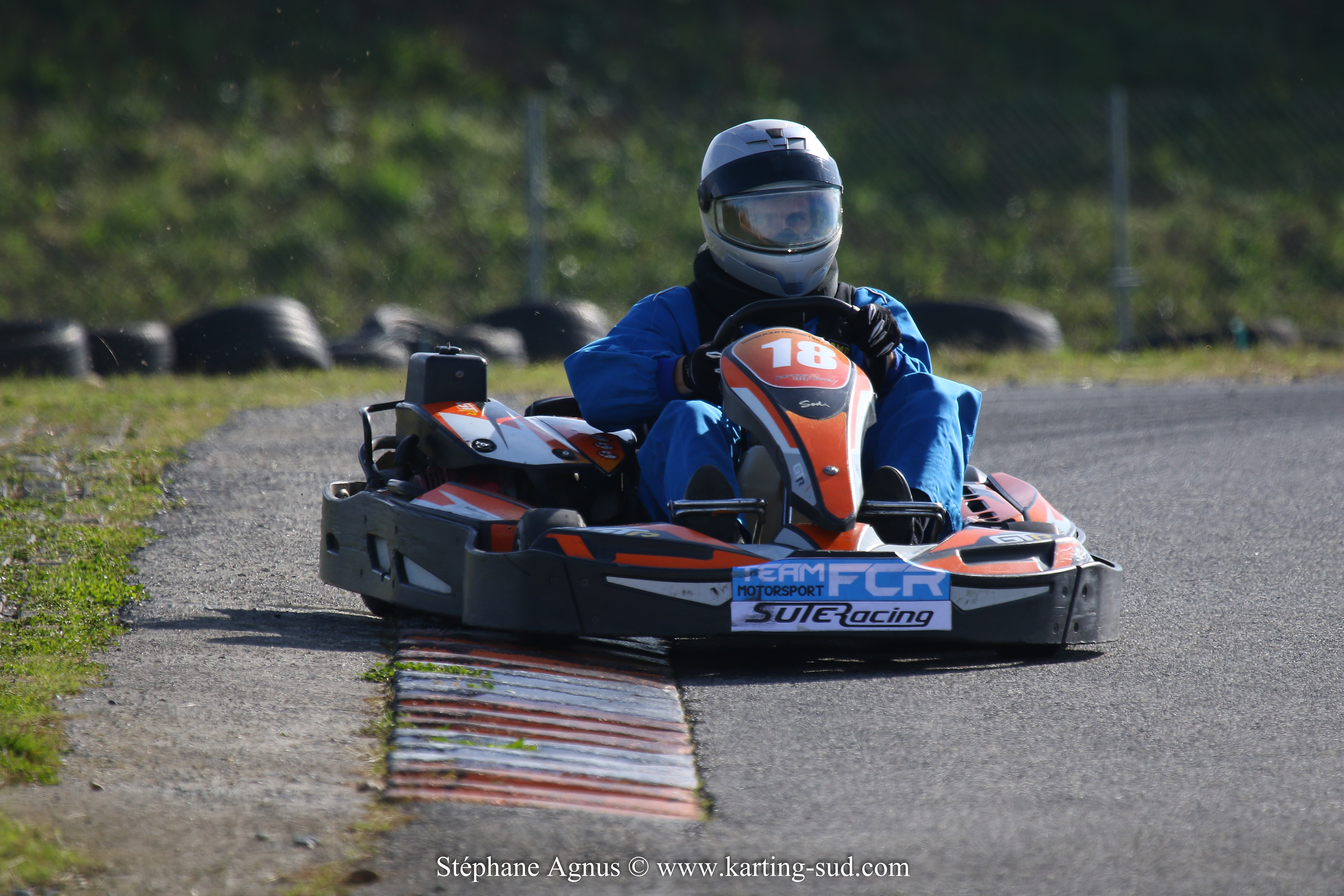 04/11/2018 : Endurance Loisir 4T Razbitumes à Karting 2 Muret (Photos Stéphane Agnus) — karting