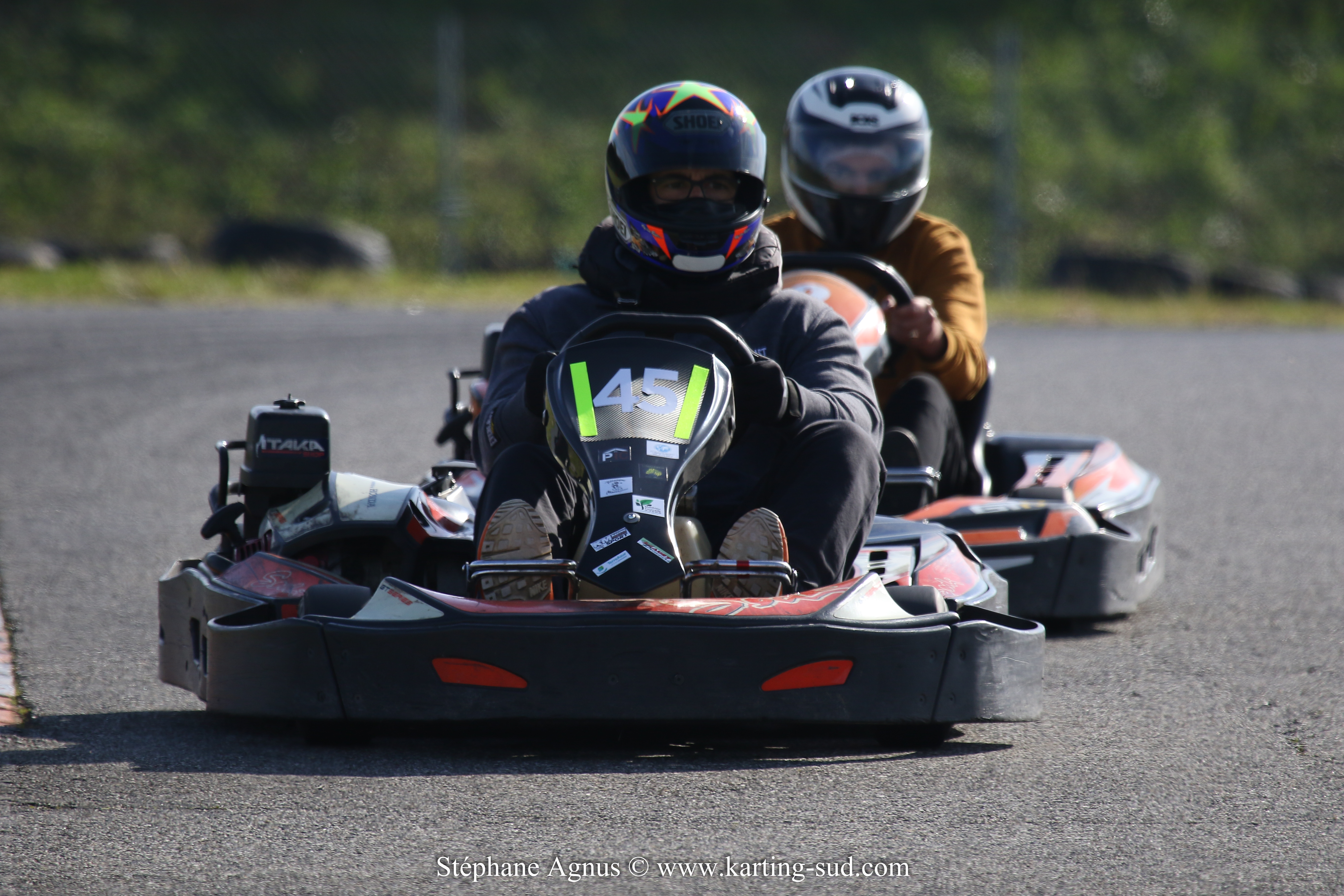 04/11/2018 : Endurance Loisir 4T Razbitumes à Karting 2 Muret (Photos Stéphane Agnus) — karting