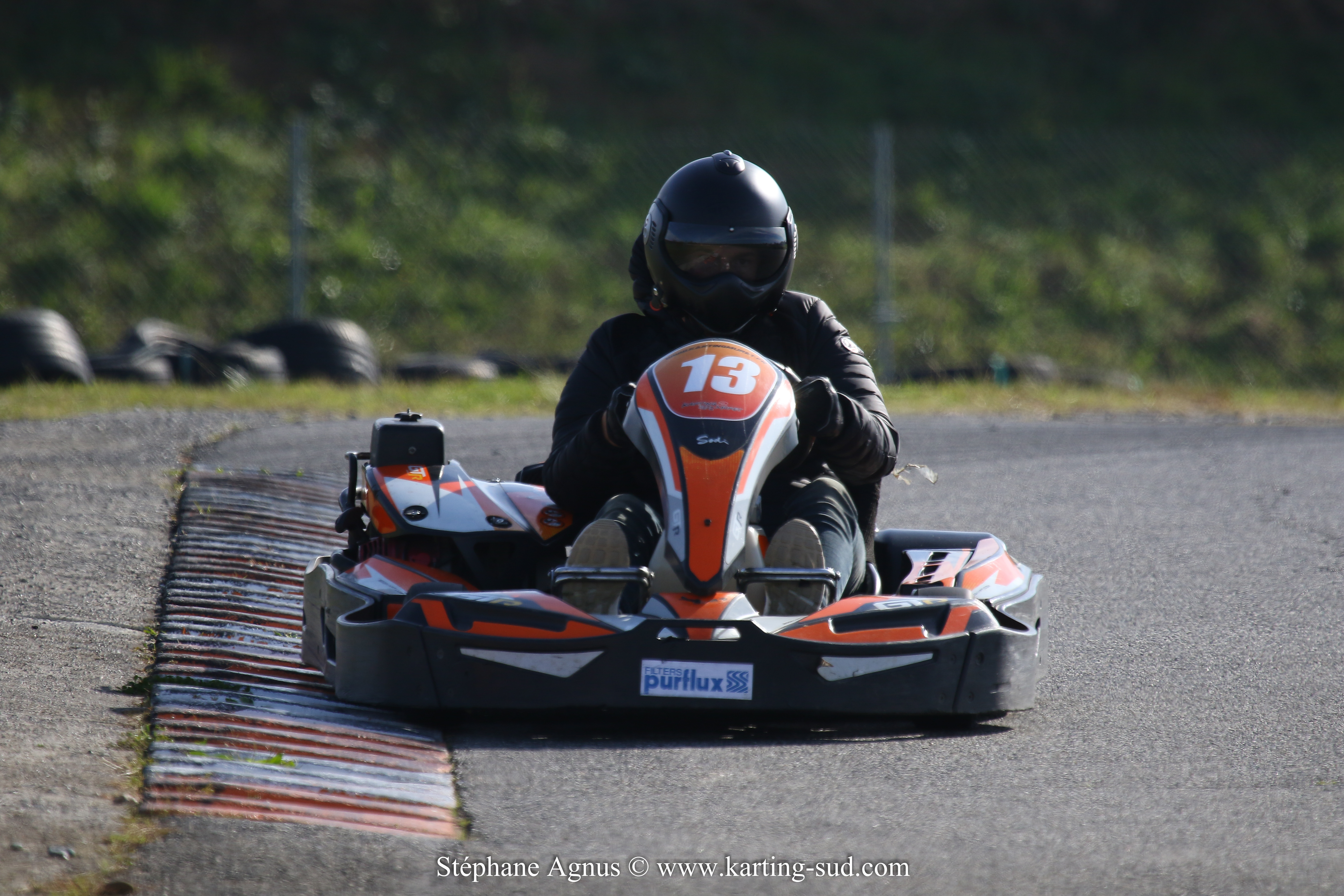 04/11/2018 : Endurance Loisir 4T Razbitumes à Karting 2 Muret (Photos Stéphane Agnus) — karting