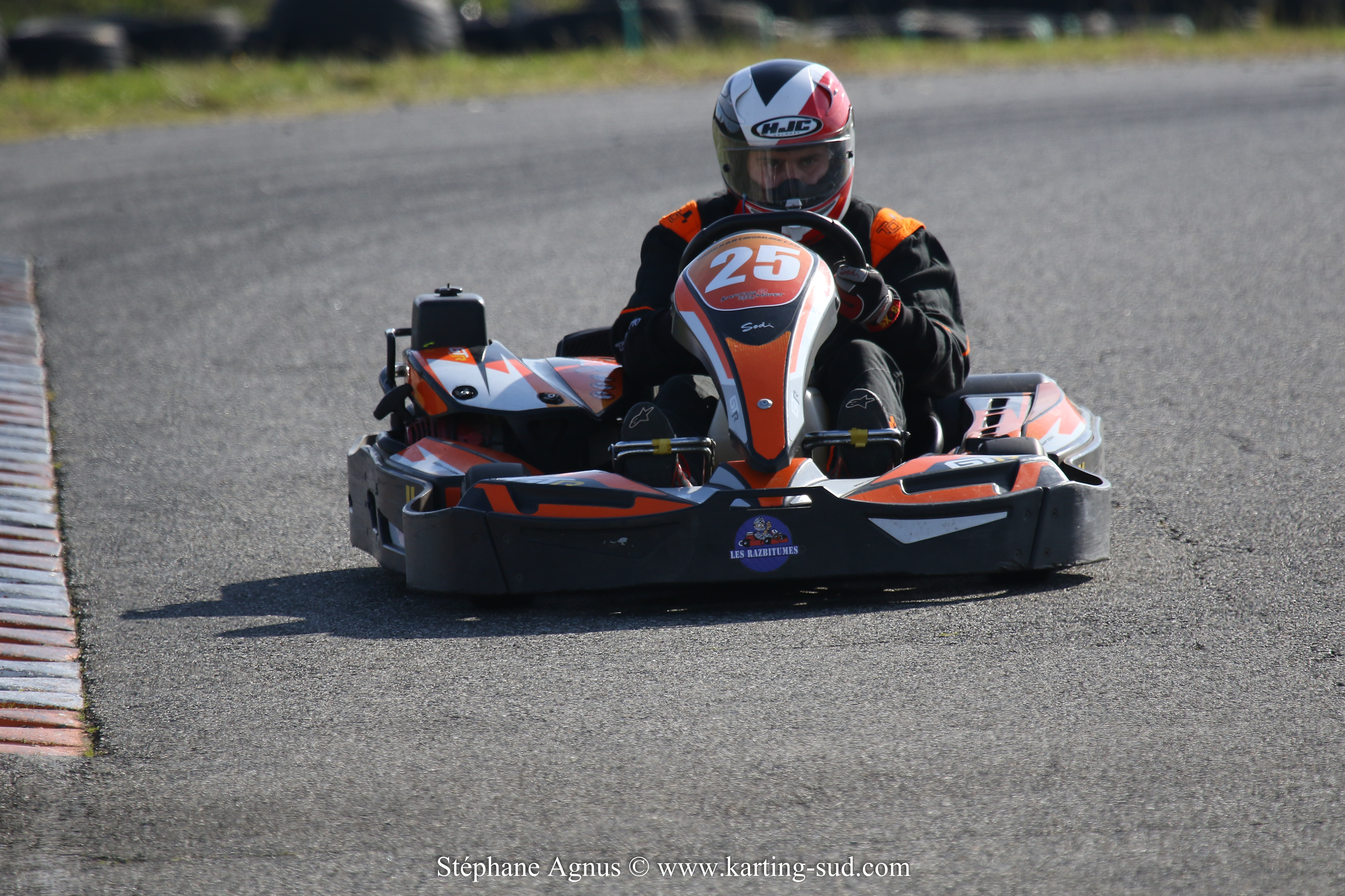04/11/2018 : Endurance Loisir 4T Razbitumes à Karting 2 Muret (Photos Stéphane Agnus) — karting