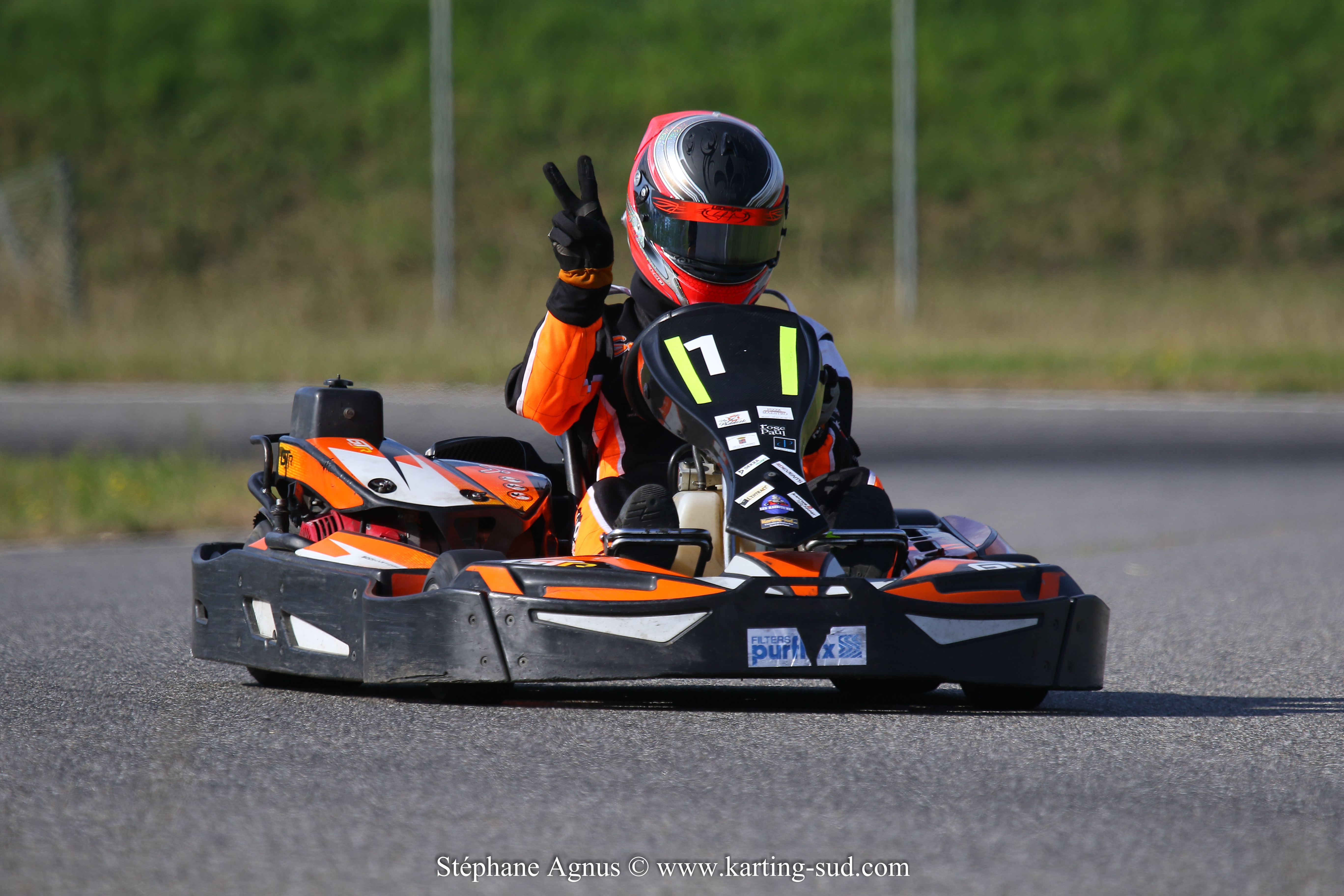 04/11/2018 : Endurance Loisir 4T Razbitumes à Karting 2 Muret (Photos Stéphane Agnus) — karting