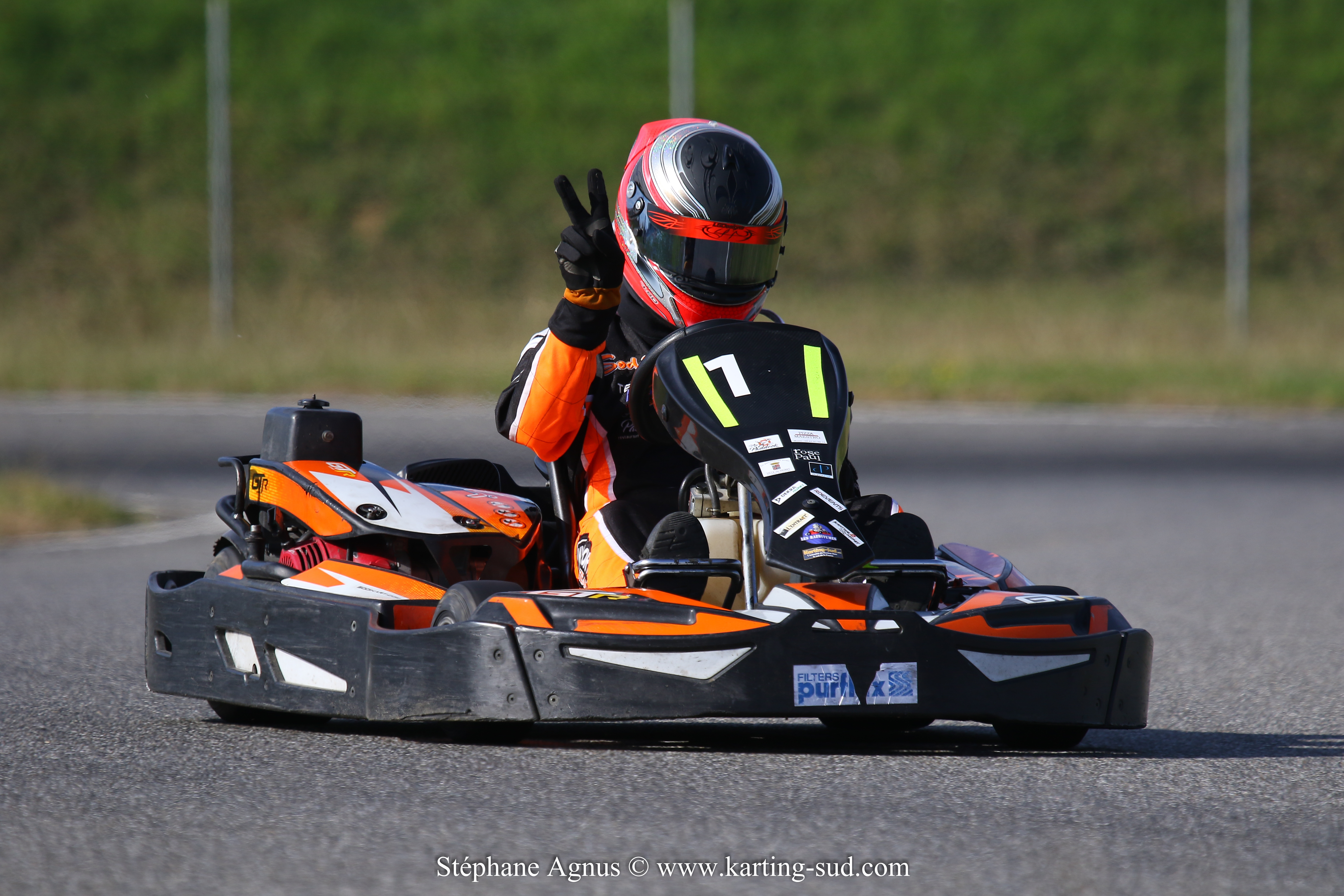 04/11/2018 : Endurance Loisir 4T Razbitumes à Karting 2 Muret (Photos Stéphane Agnus) — karting