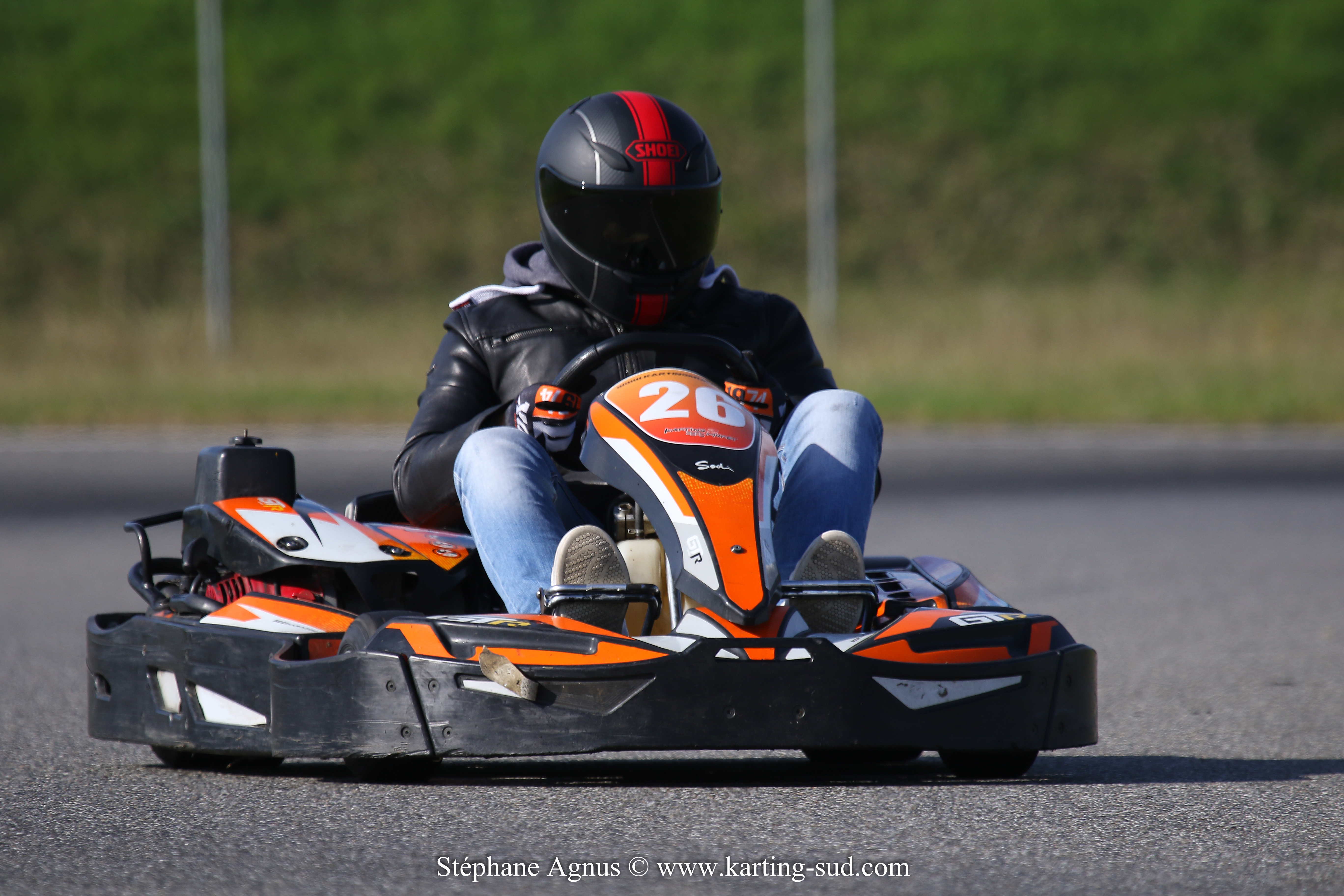 04/11/2018 : Endurance Loisir 4T Razbitumes à Karting 2 Muret (Photos Stéphane Agnus) — karting