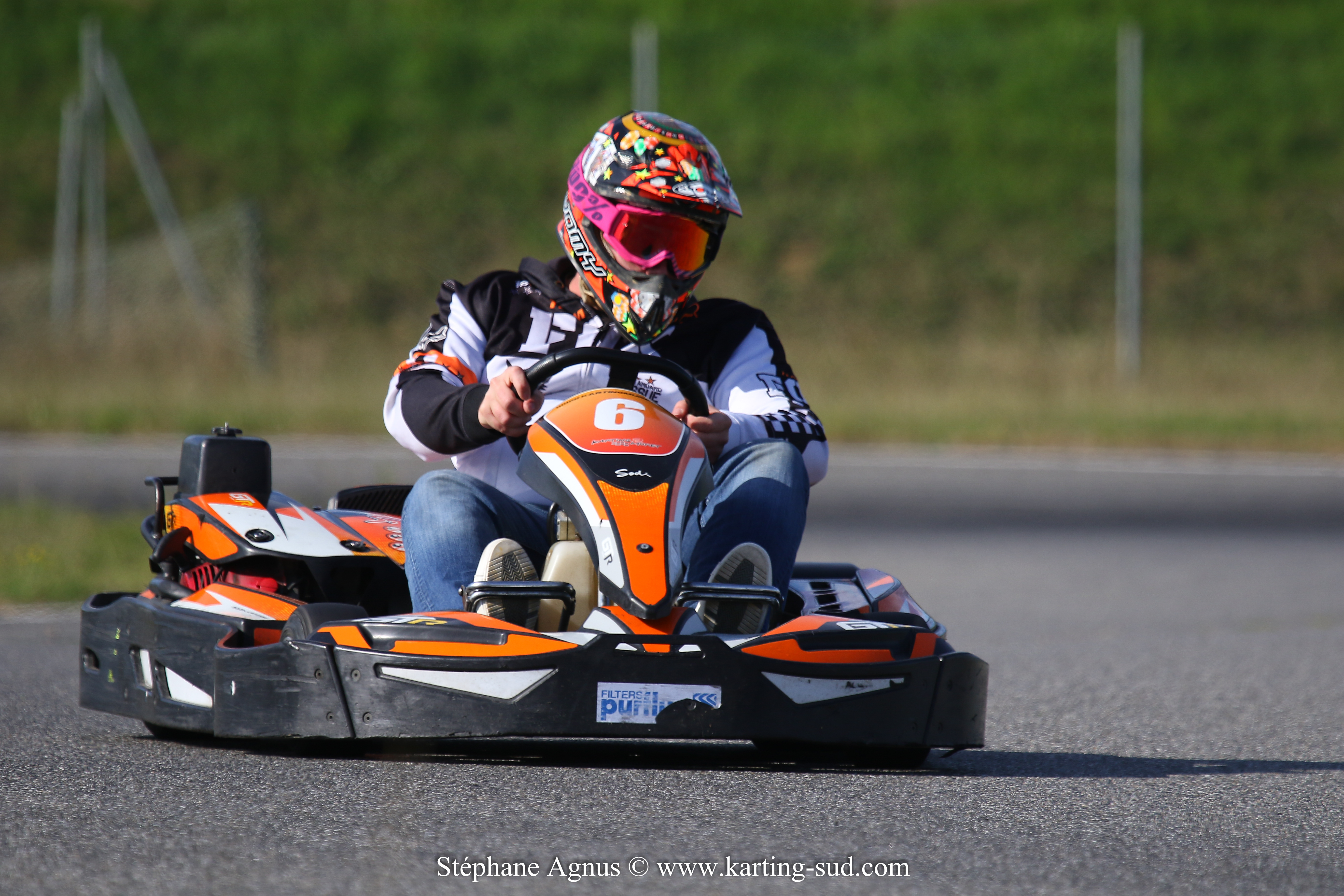04/11/2018 : Endurance Loisir 4T Razbitumes à Karting 2 Muret (Photos Stéphane Agnus) — karting