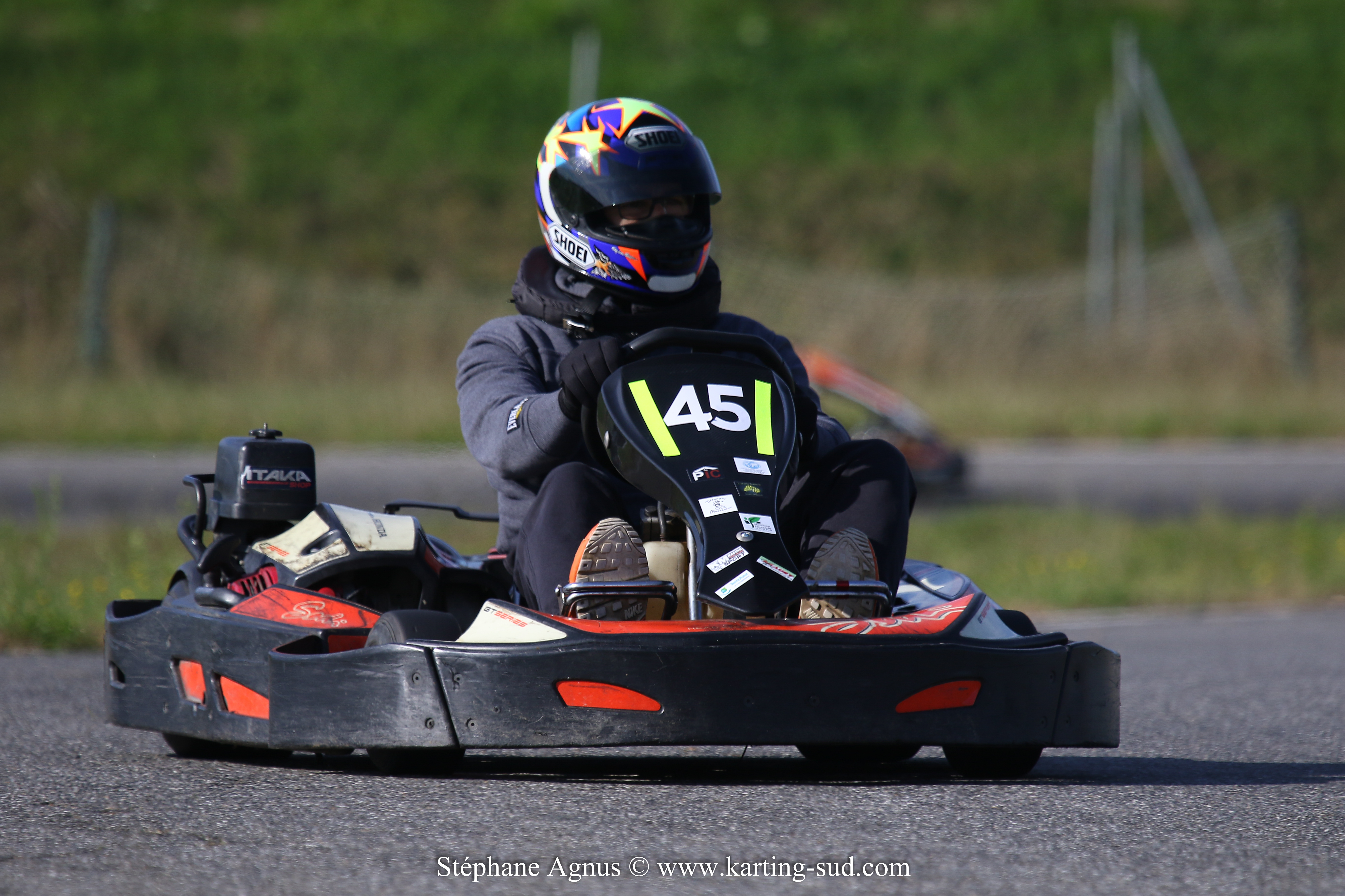 04/11/2018 : Endurance Loisir 4T Razbitumes à Karting 2 Muret (Photos Stéphane Agnus) — karting