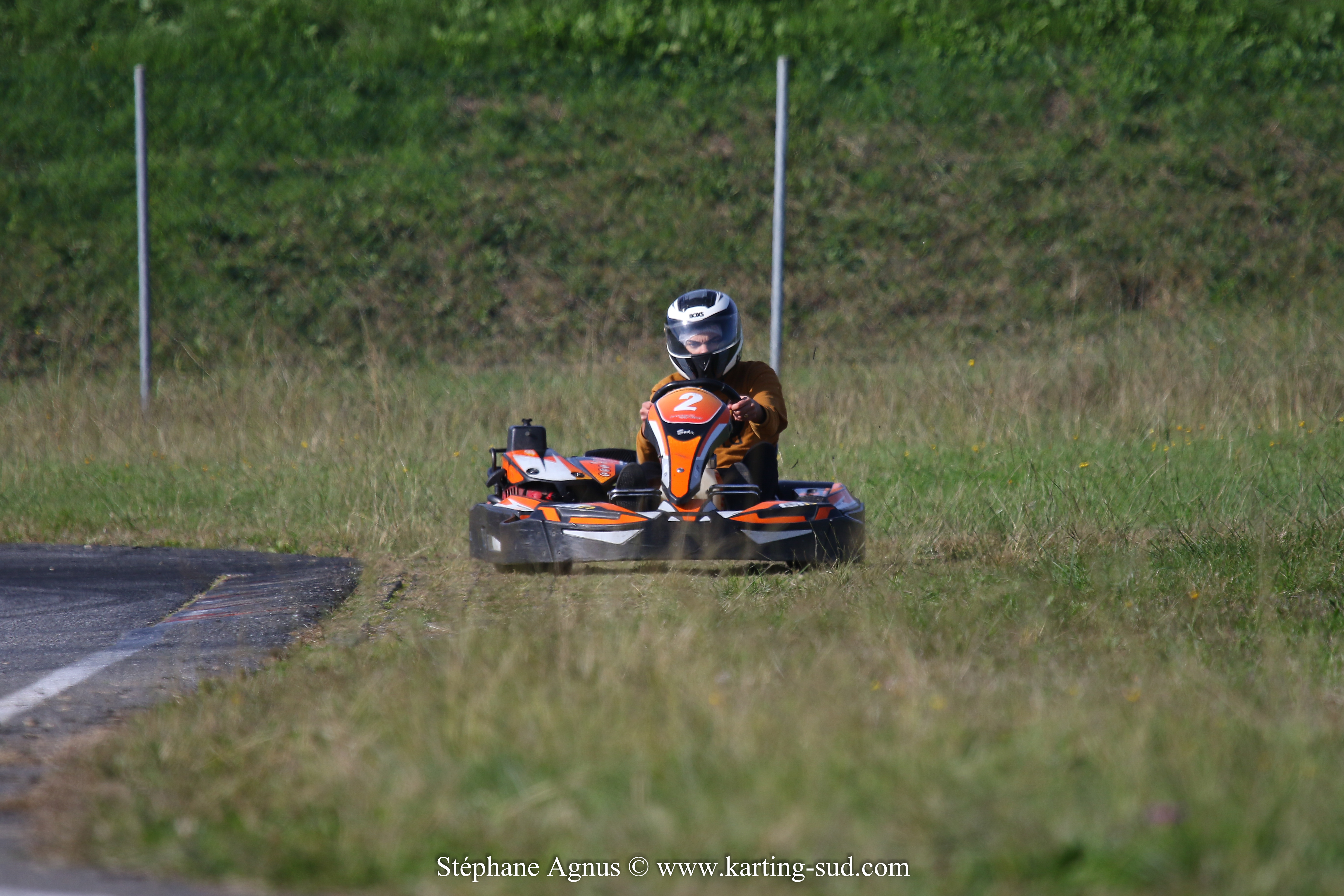 04/11/2018 : Endurance Loisir 4T Razbitumes à Karting 2 Muret (Photos Stéphane Agnus) — karting
