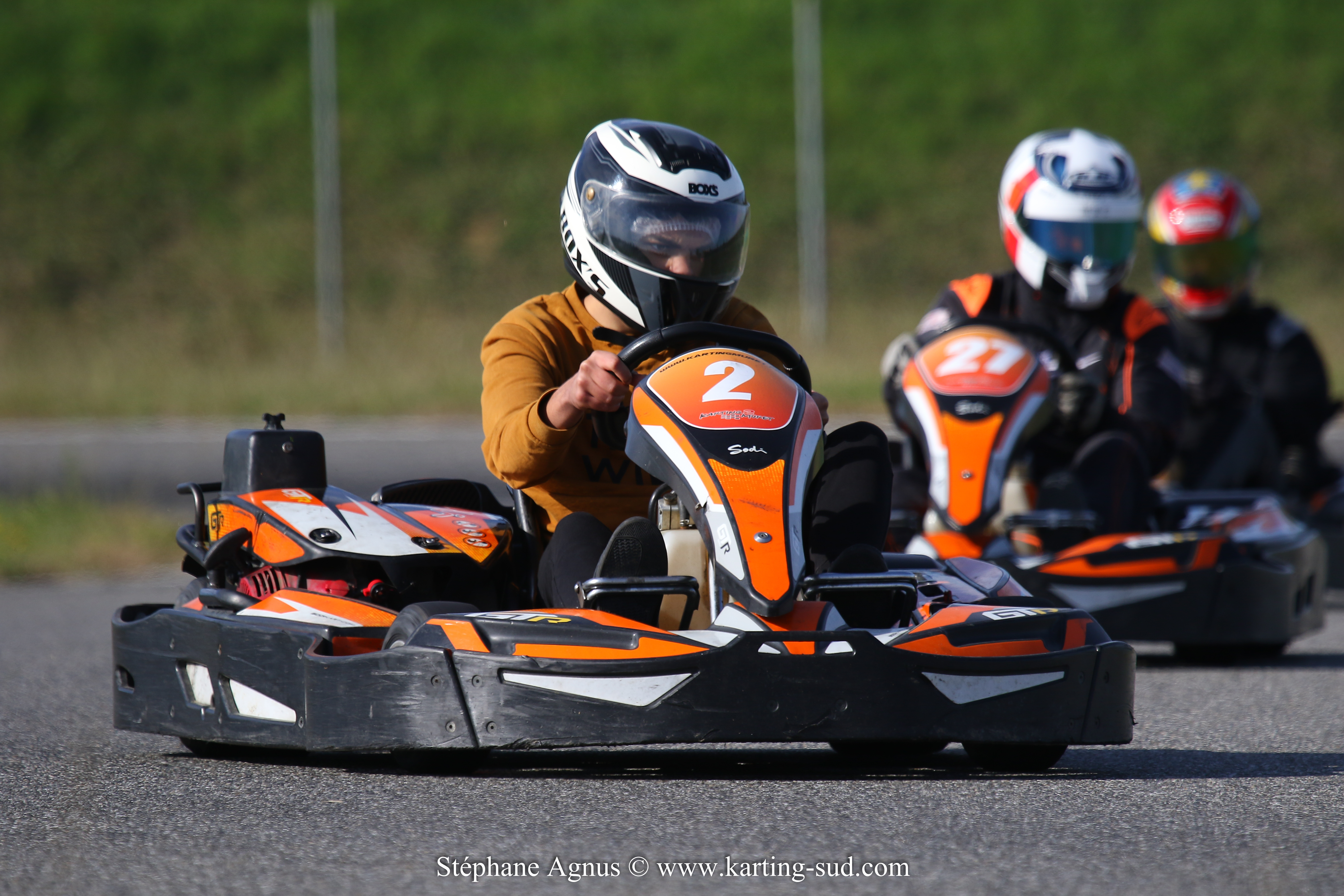 04/11/2018 : Endurance Loisir 4T Razbitumes à Karting 2 Muret (Photos Stéphane Agnus) — karting