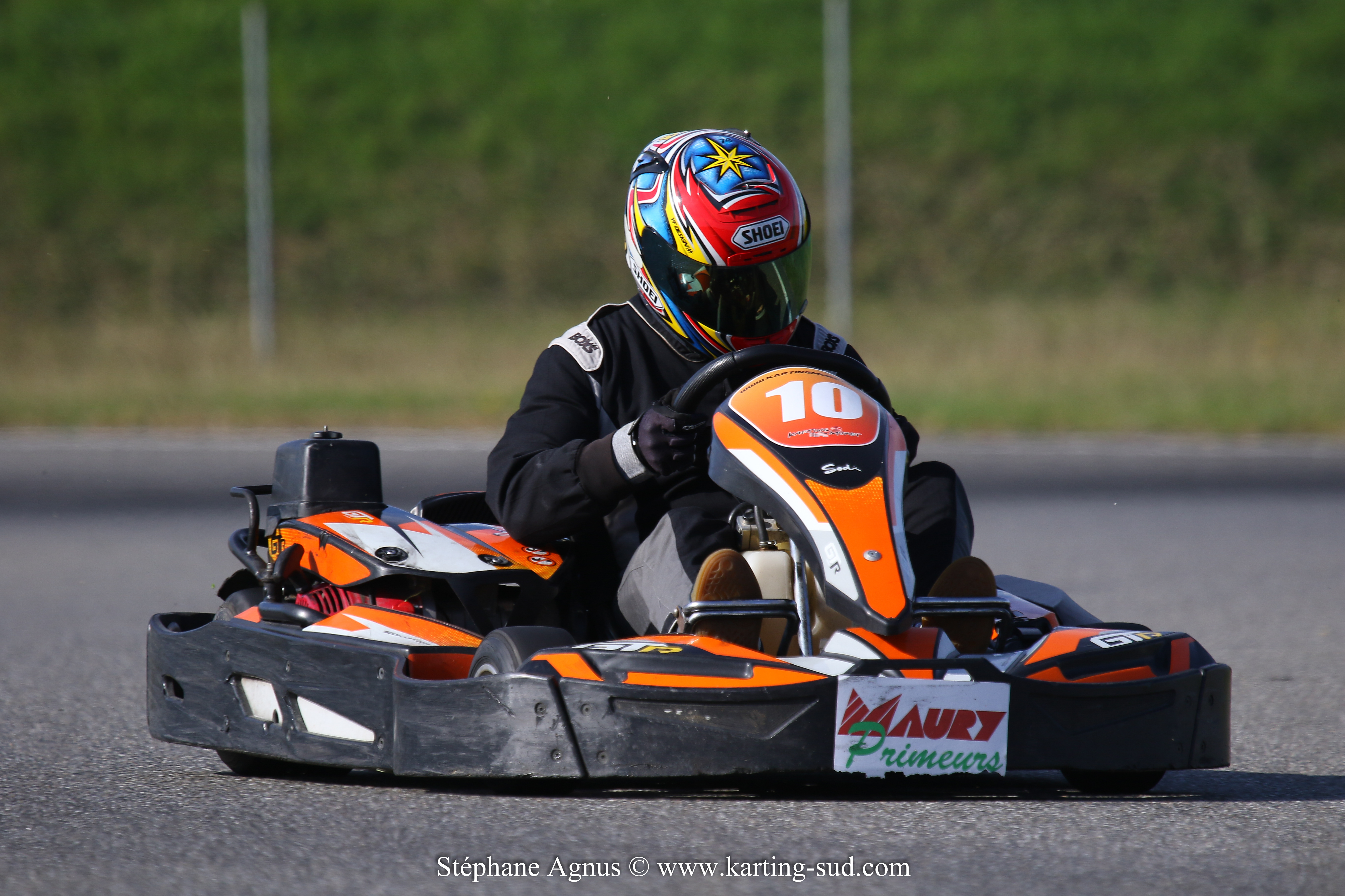 04/11/2018 : Endurance Loisir 4T Razbitumes à Karting 2 Muret (Photos Stéphane Agnus) — karting