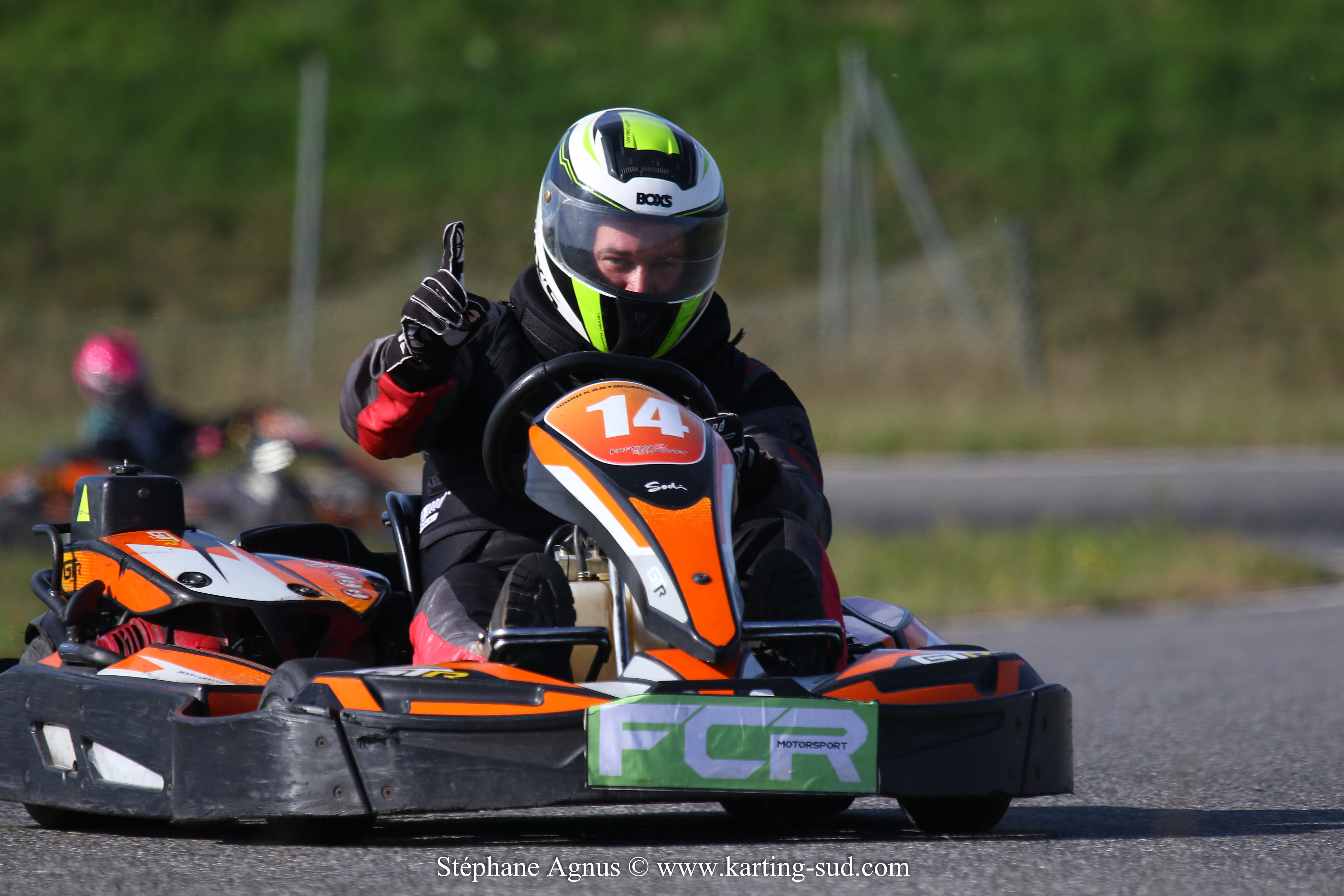 04/11/2018 : Endurance Loisir 4T Razbitumes à Karting 2 Muret (Photos Stéphane Agnus) — karting