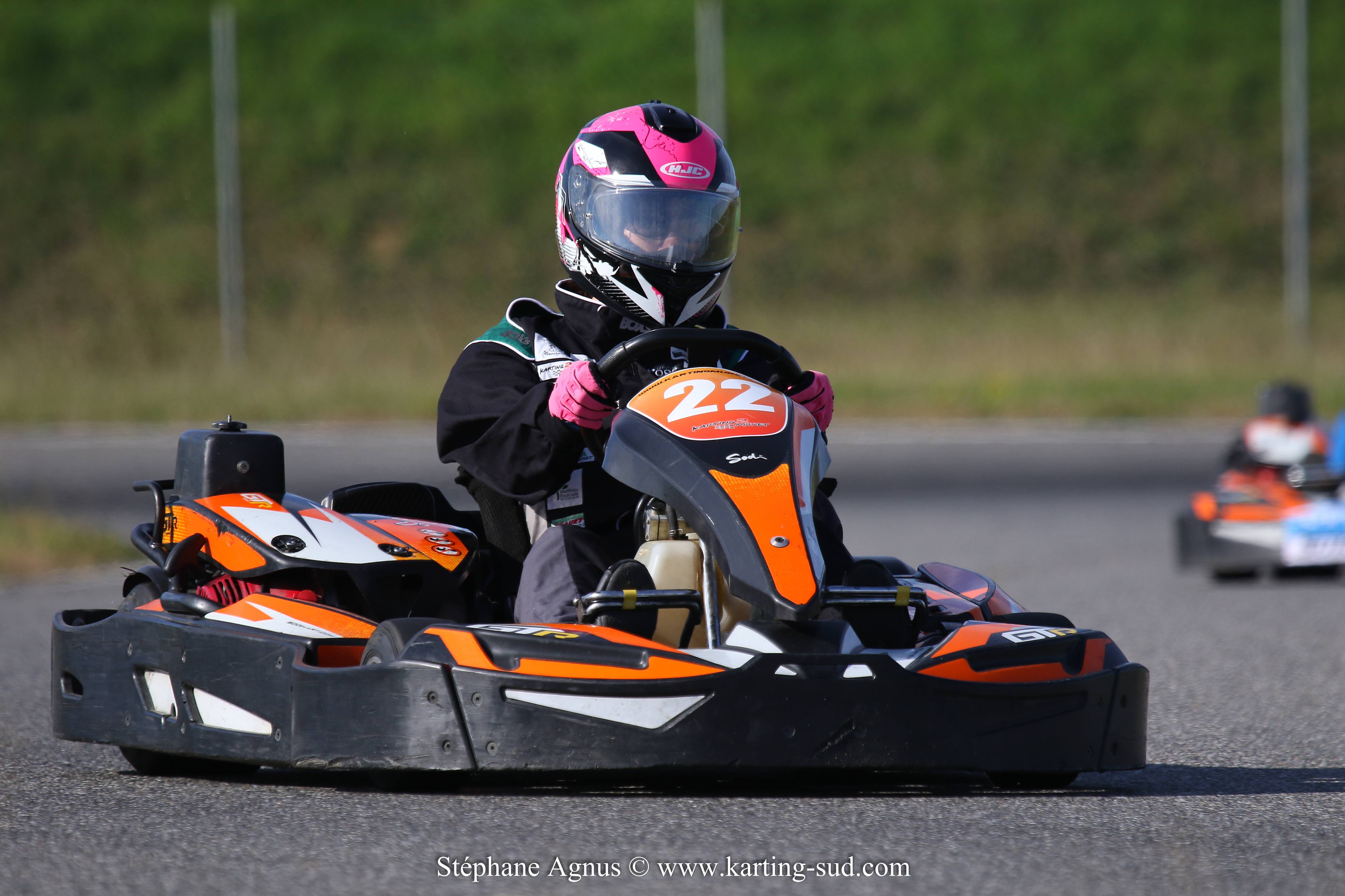 04/11/2018 : Endurance Loisir 4T Razbitumes à Karting 2 Muret (Photos Stéphane Agnus) — karting
