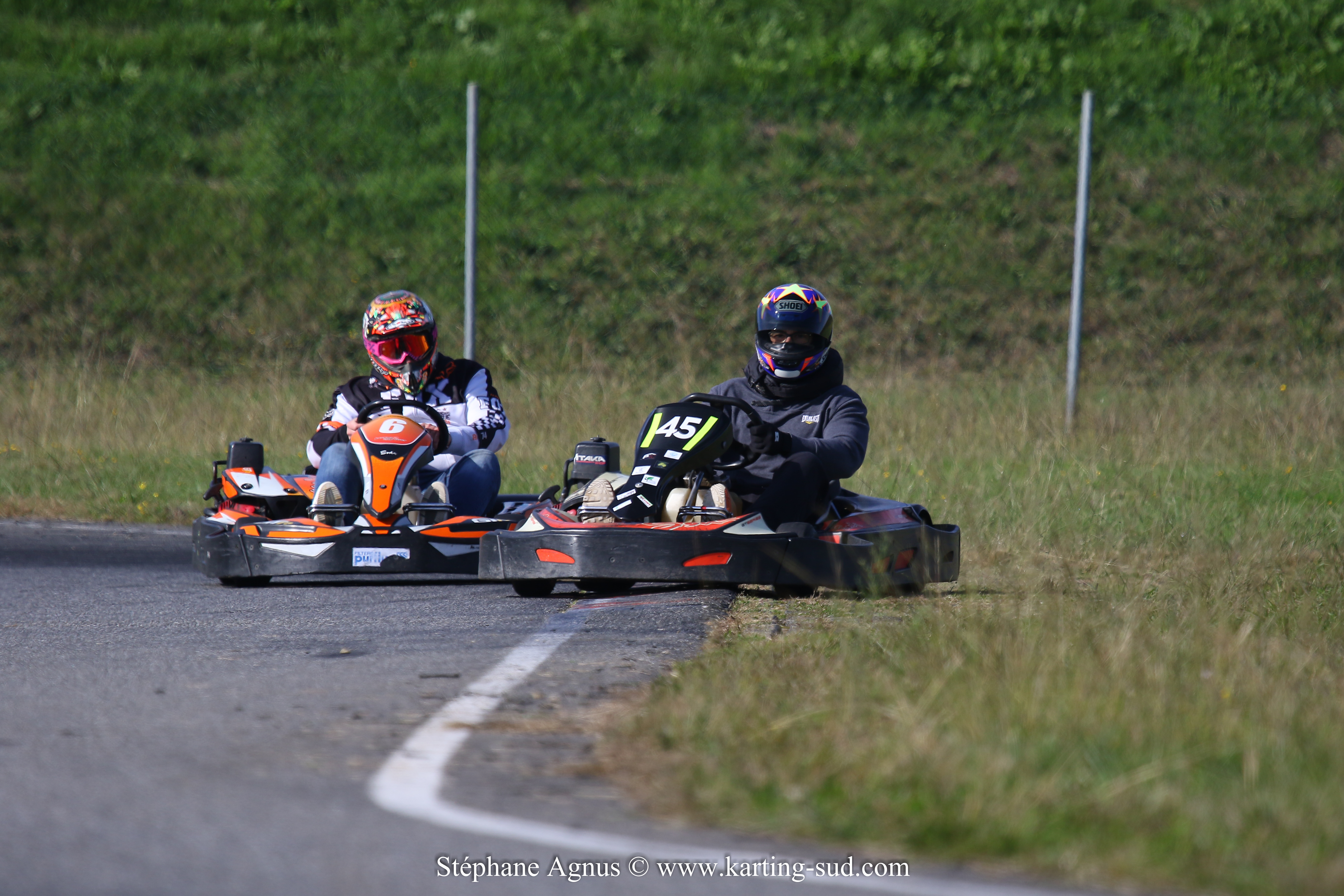 04/11/2018 : Endurance Loisir 4T Razbitumes à Karting 2 Muret (Photos Stéphane Agnus) — karting