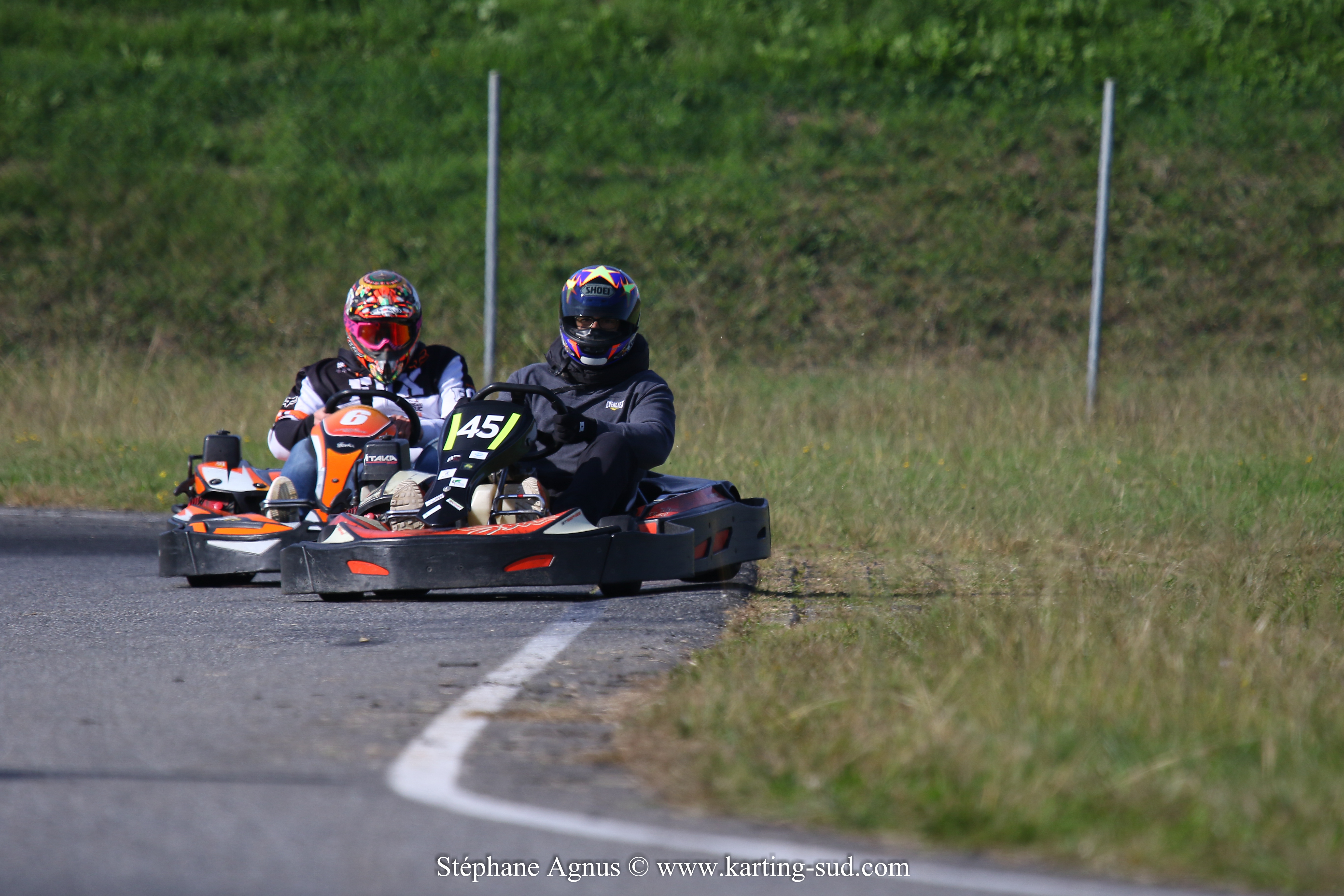 04/11/2018 : Endurance Loisir 4T Razbitumes à Karting 2 Muret (Photos Stéphane Agnus) — karting