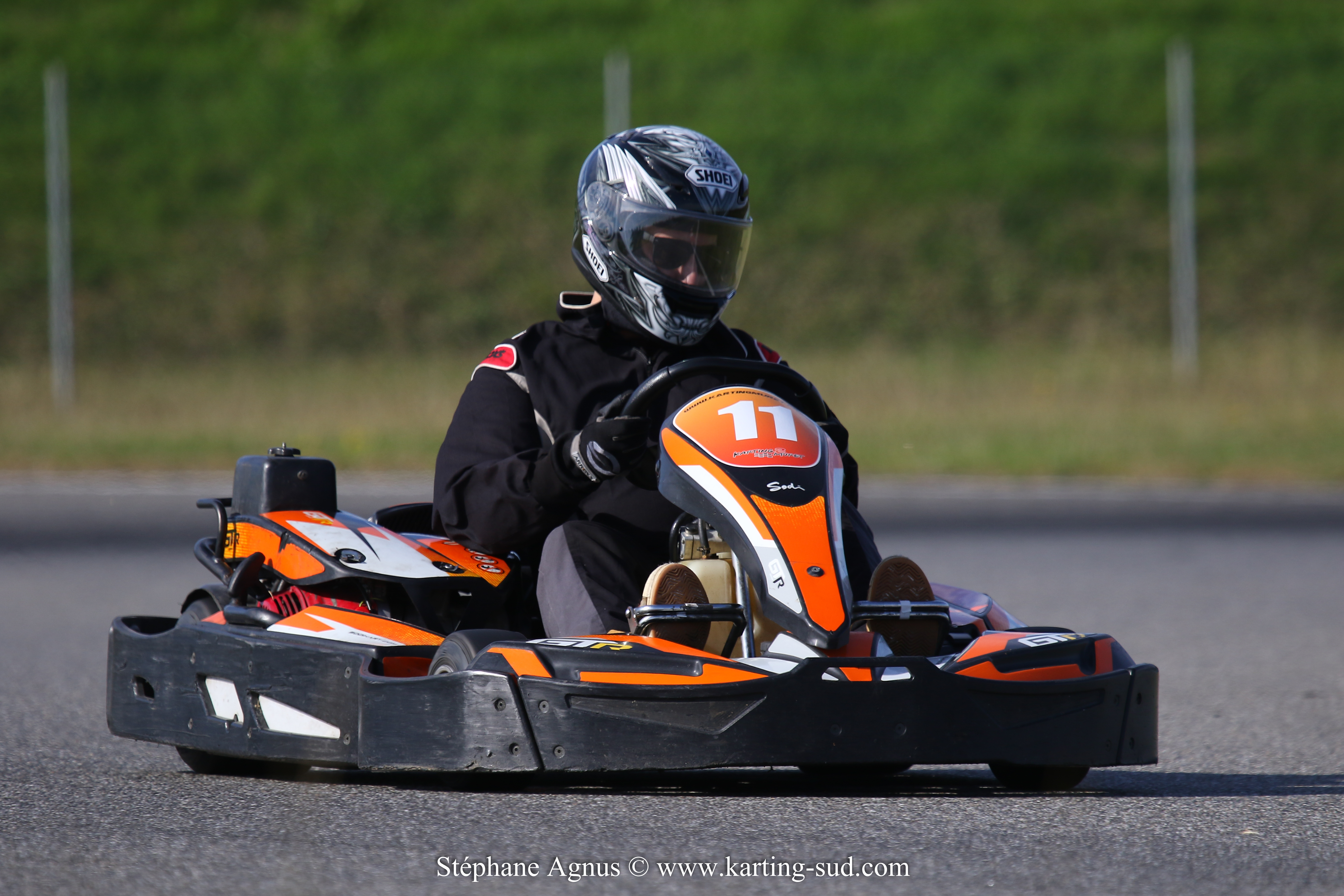04/11/2018 : Endurance Loisir 4T Razbitumes à Karting 2 Muret (Photos Stéphane Agnus) — karting