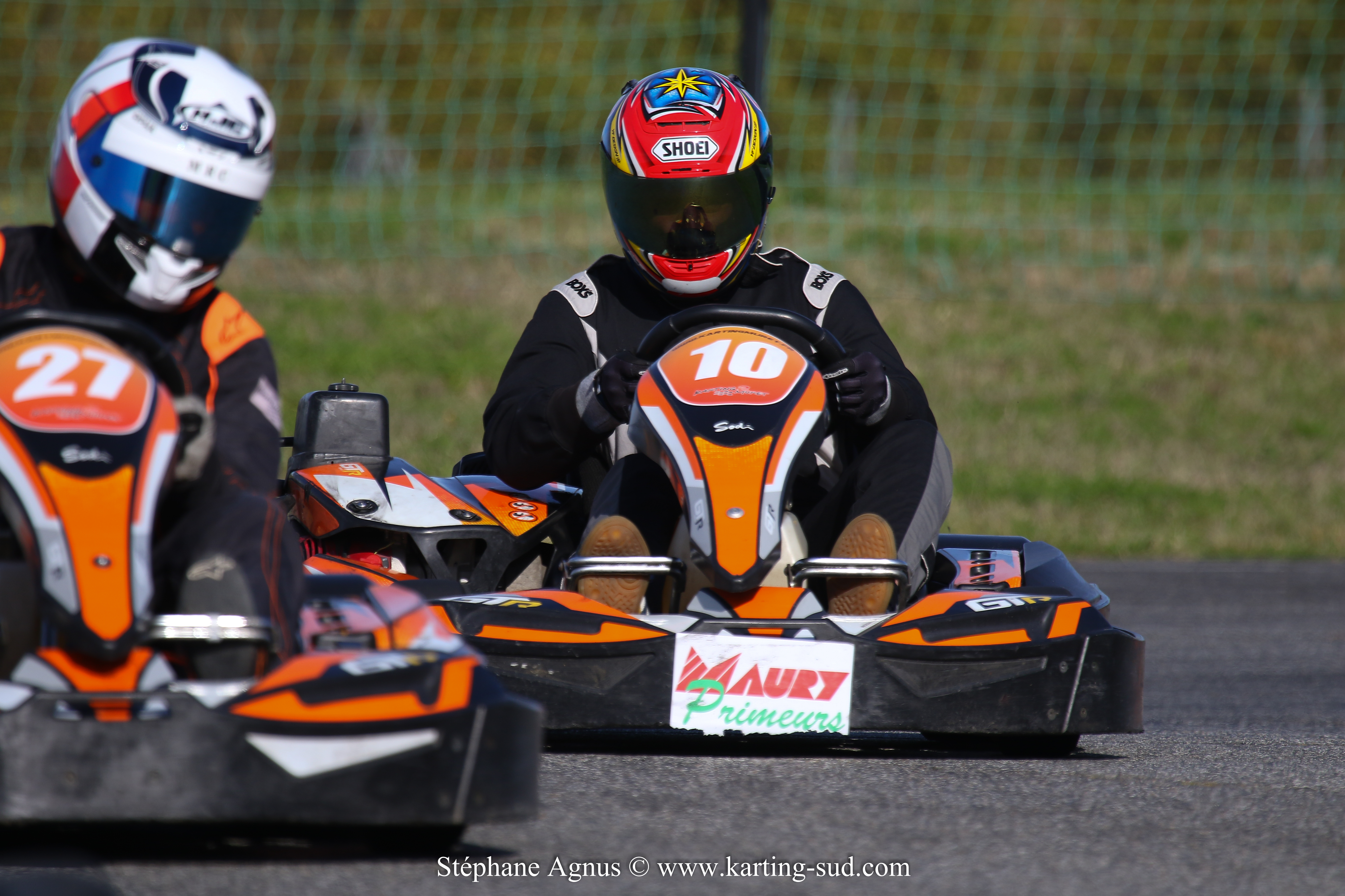 04/11/2018 : Endurance Loisir 4T Razbitumes à Karting 2 Muret (Photos Stéphane Agnus) — karting