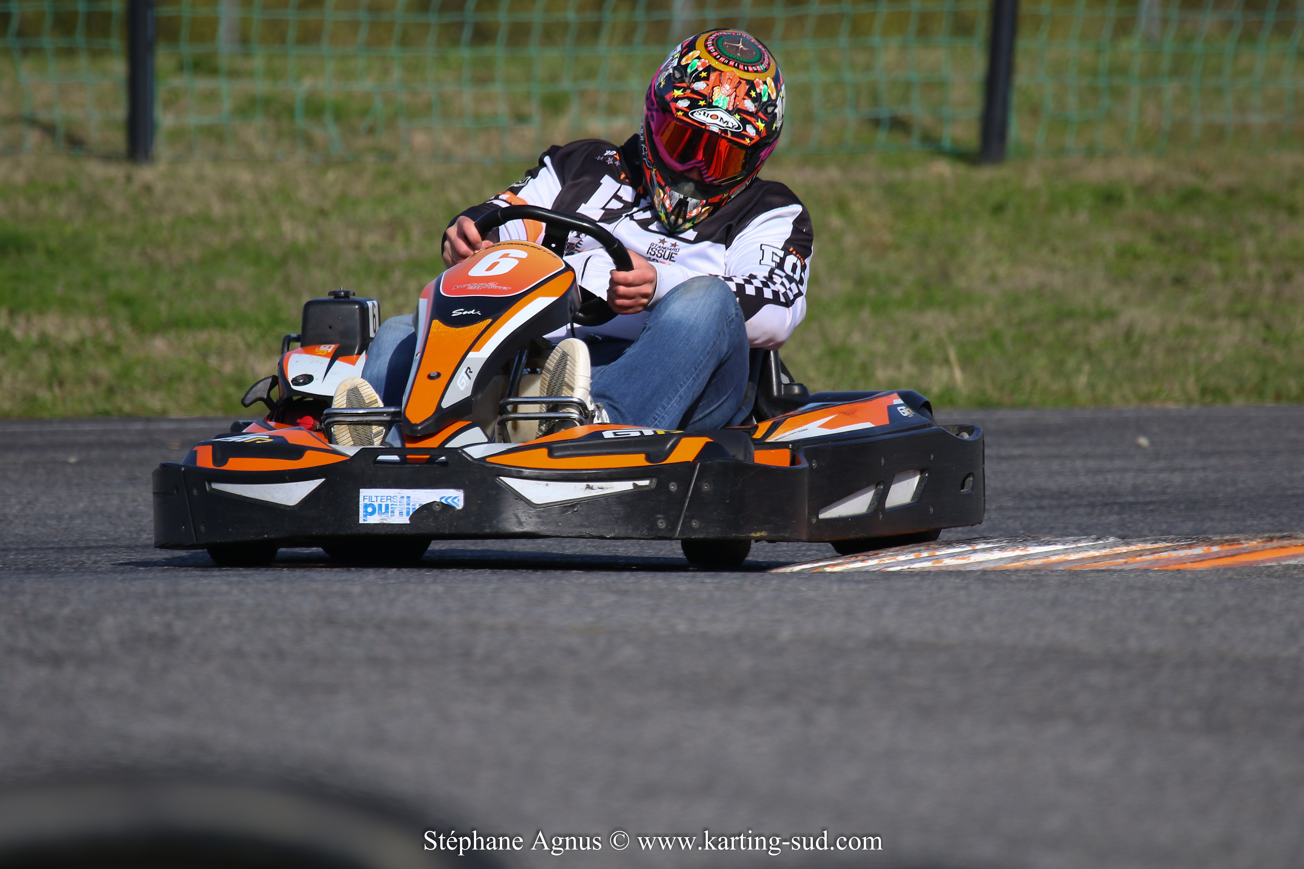 04/11/2018 : Endurance Loisir 4T Razbitumes à Karting 2 Muret (Photos Stéphane Agnus) — karting