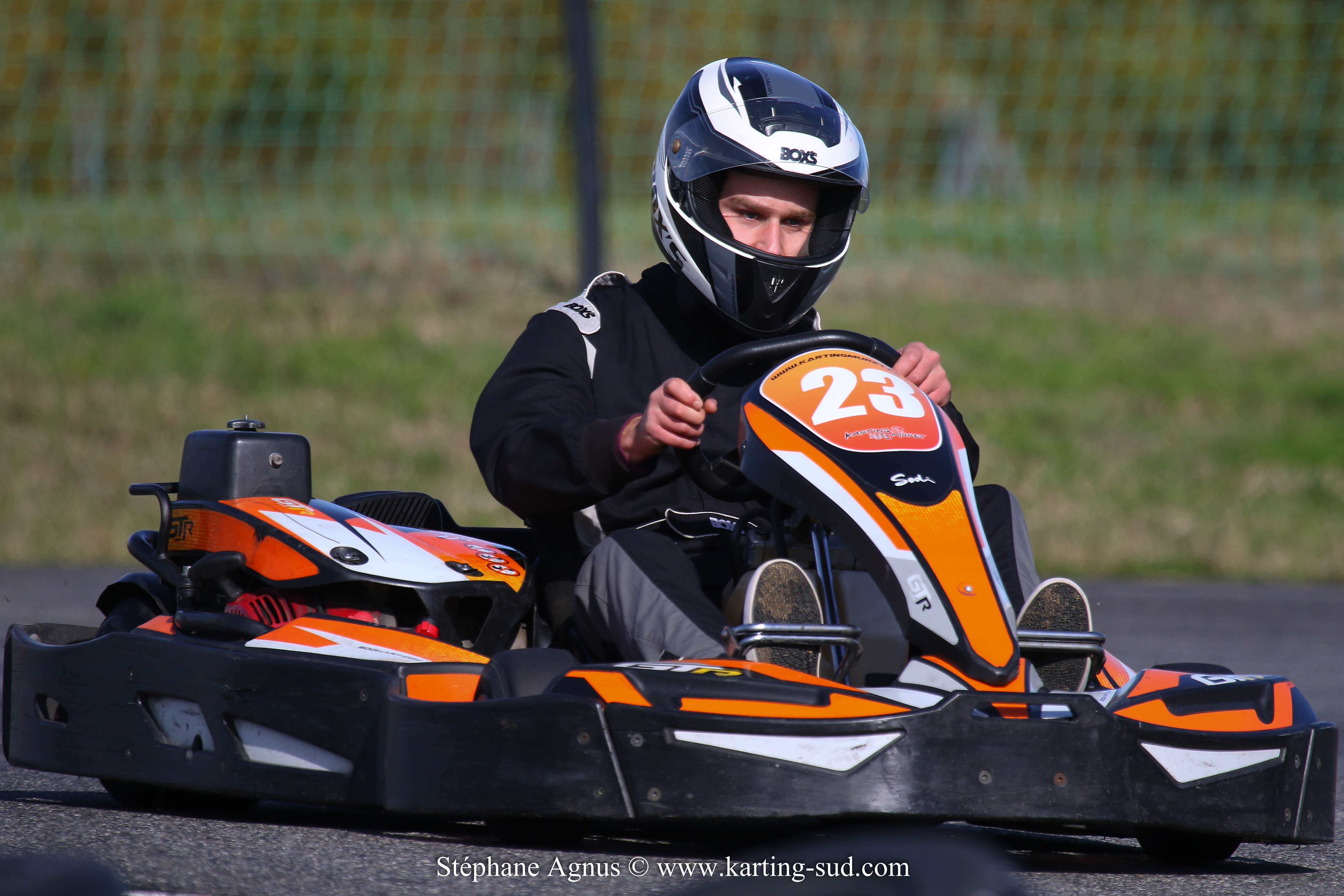04/11/2018 : Endurance Loisir 4T Razbitumes à Karting 2 Muret (Photos Stéphane Agnus) — karting