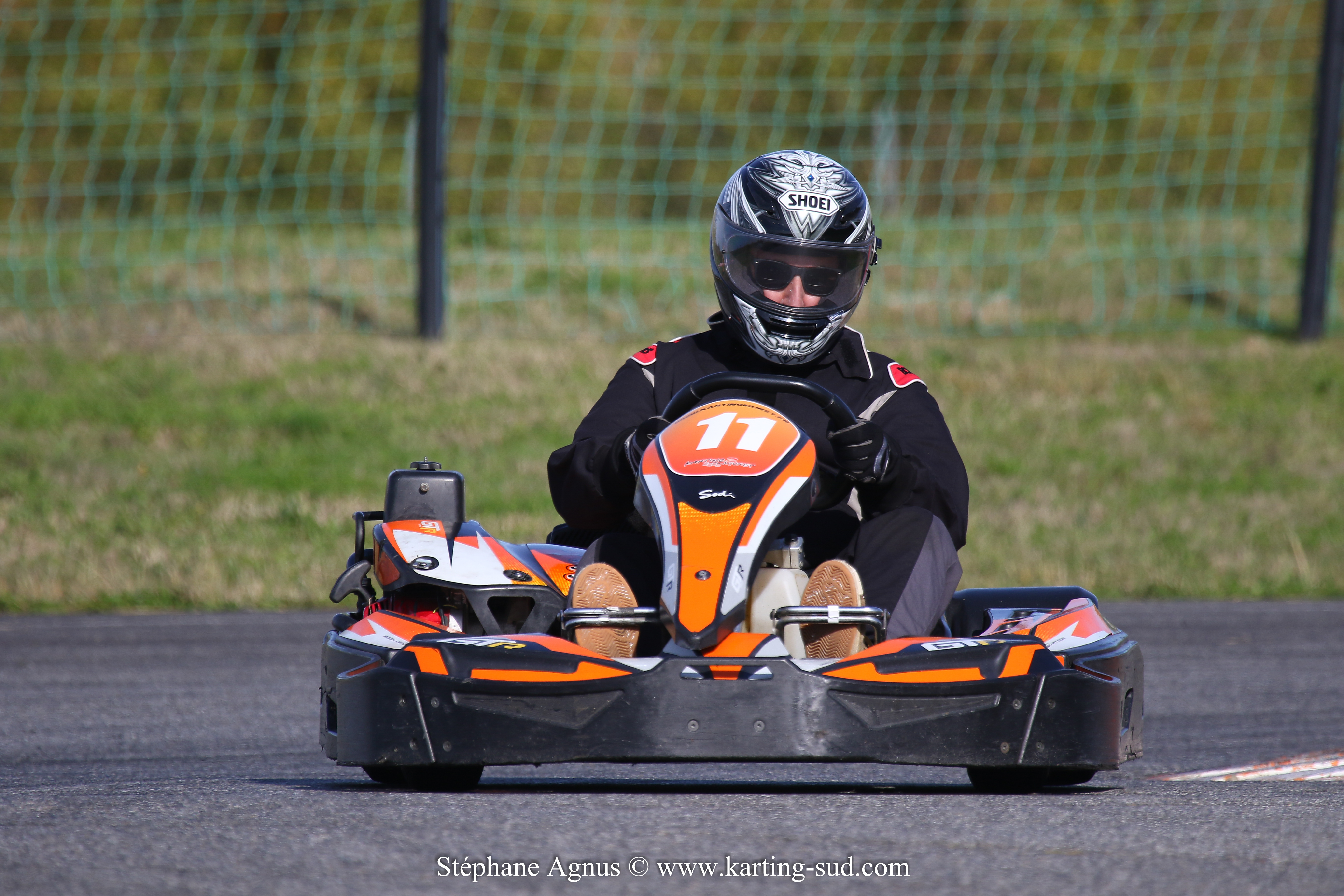 04/11/2018 : Endurance Loisir 4T Razbitumes à Karting 2 Muret (Photos Stéphane Agnus) — karting
